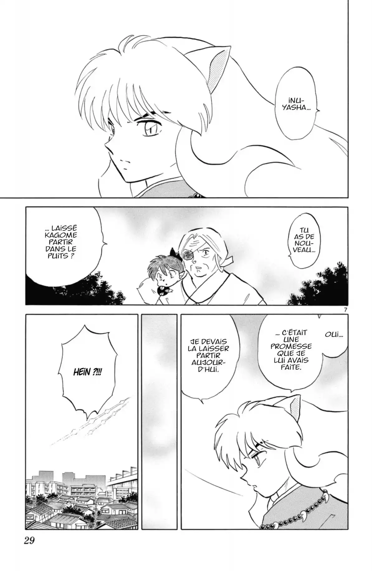 Inu-Yasha Volume 54 page 28