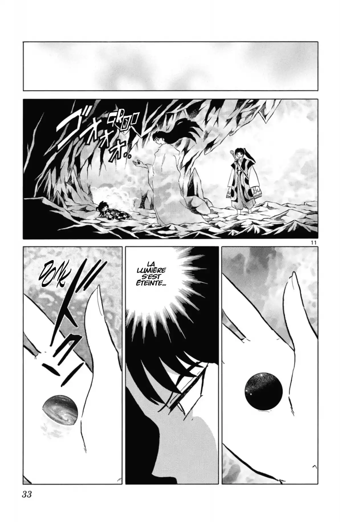 Inu-Yasha Volume 54 page 32