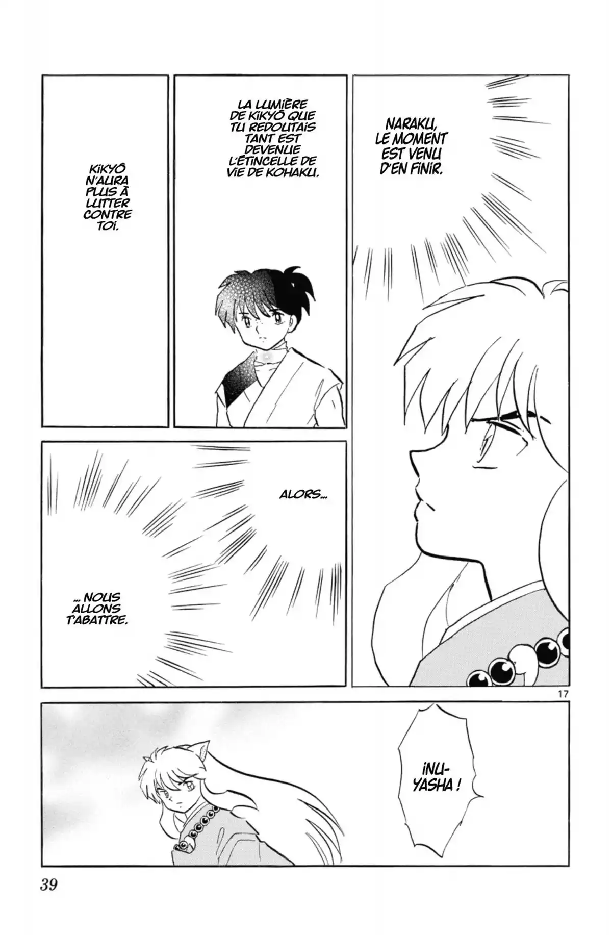 Inu-Yasha Volume 54 page 38