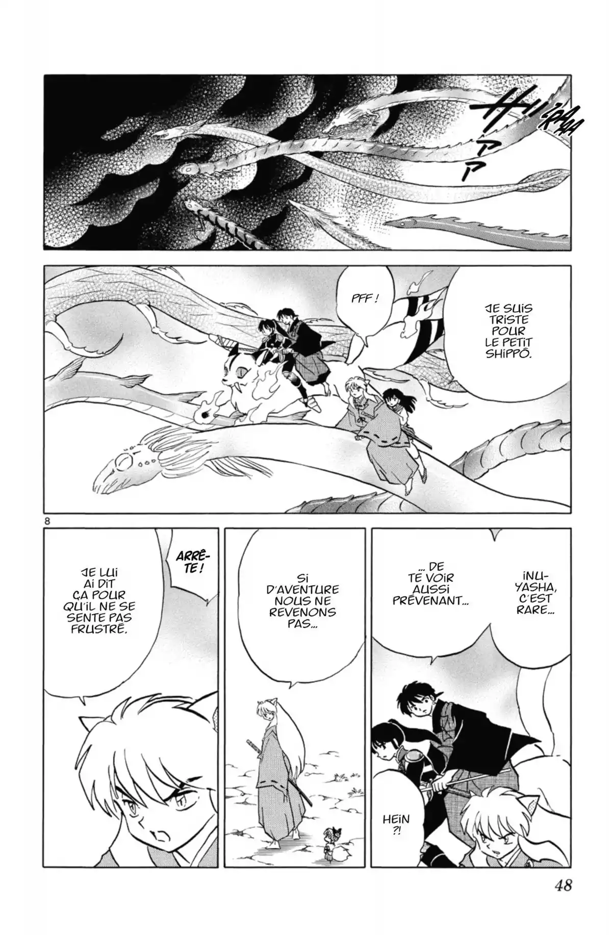 Inu-Yasha Volume 54 page 46