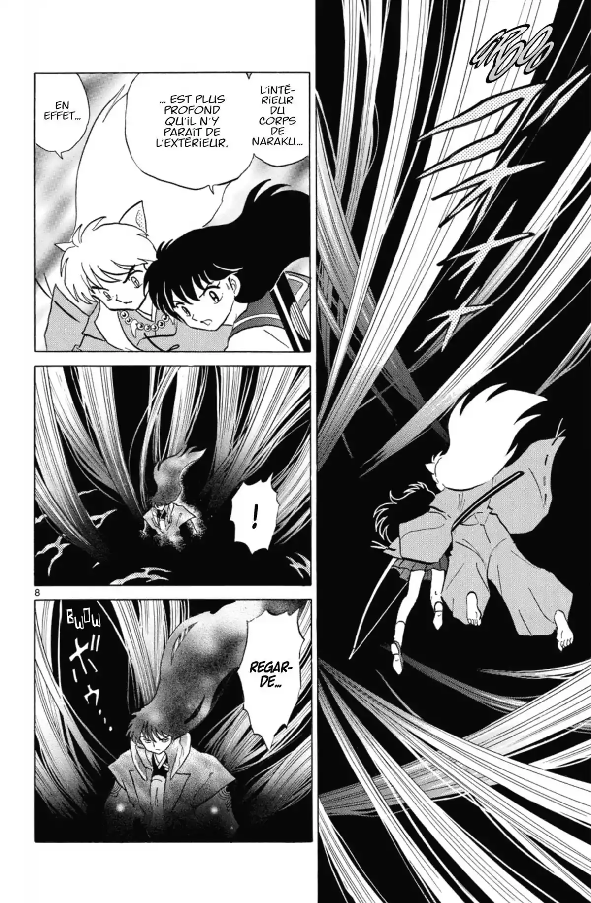 Inu-Yasha Volume 54 page 62