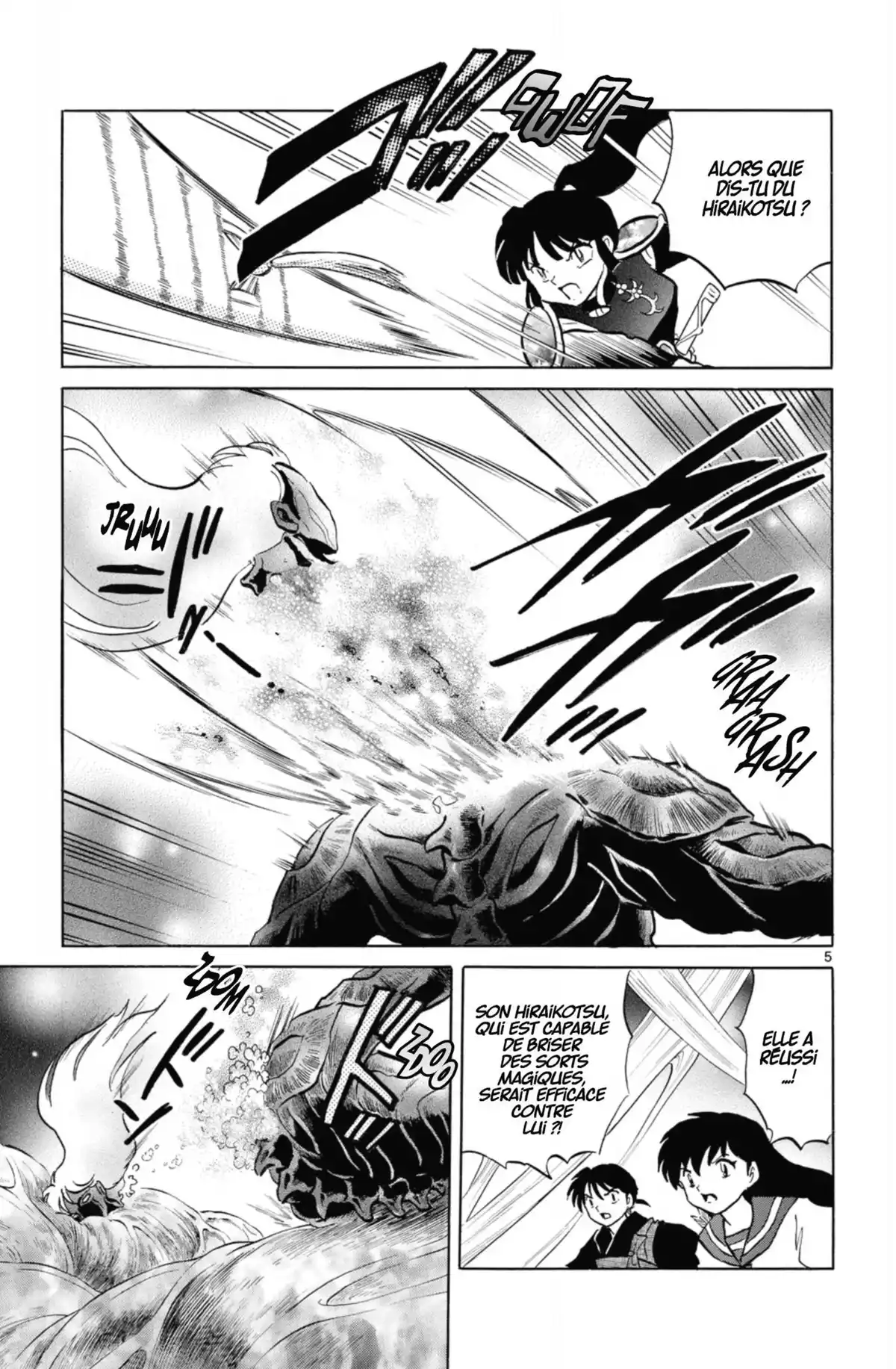 Inu-Yasha Volume 54 page 77