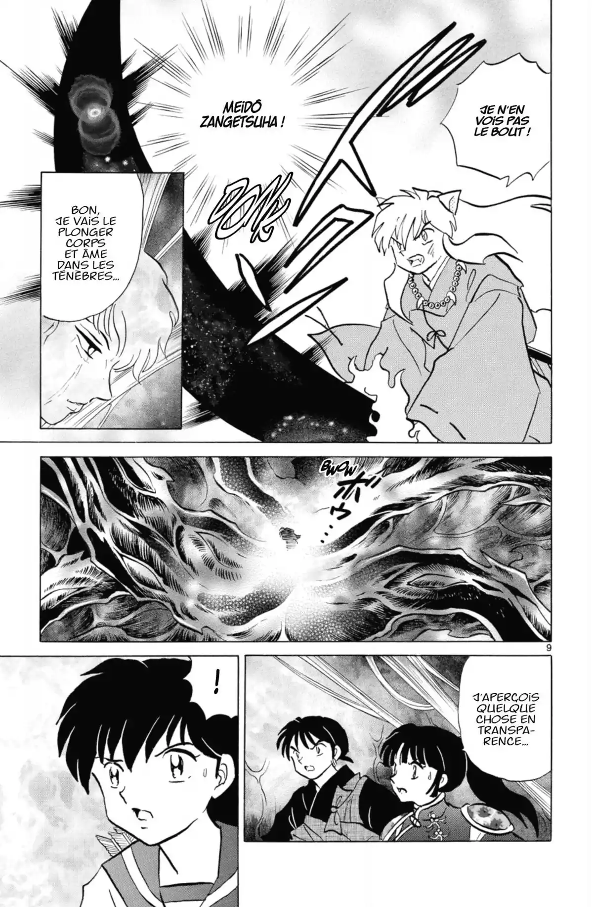 Inu-Yasha Volume 54 page 81