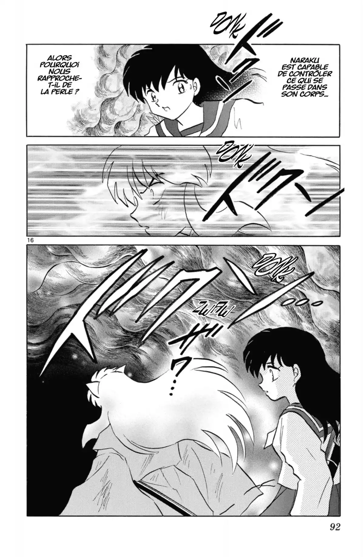 Inu-Yasha Volume 54 page 88