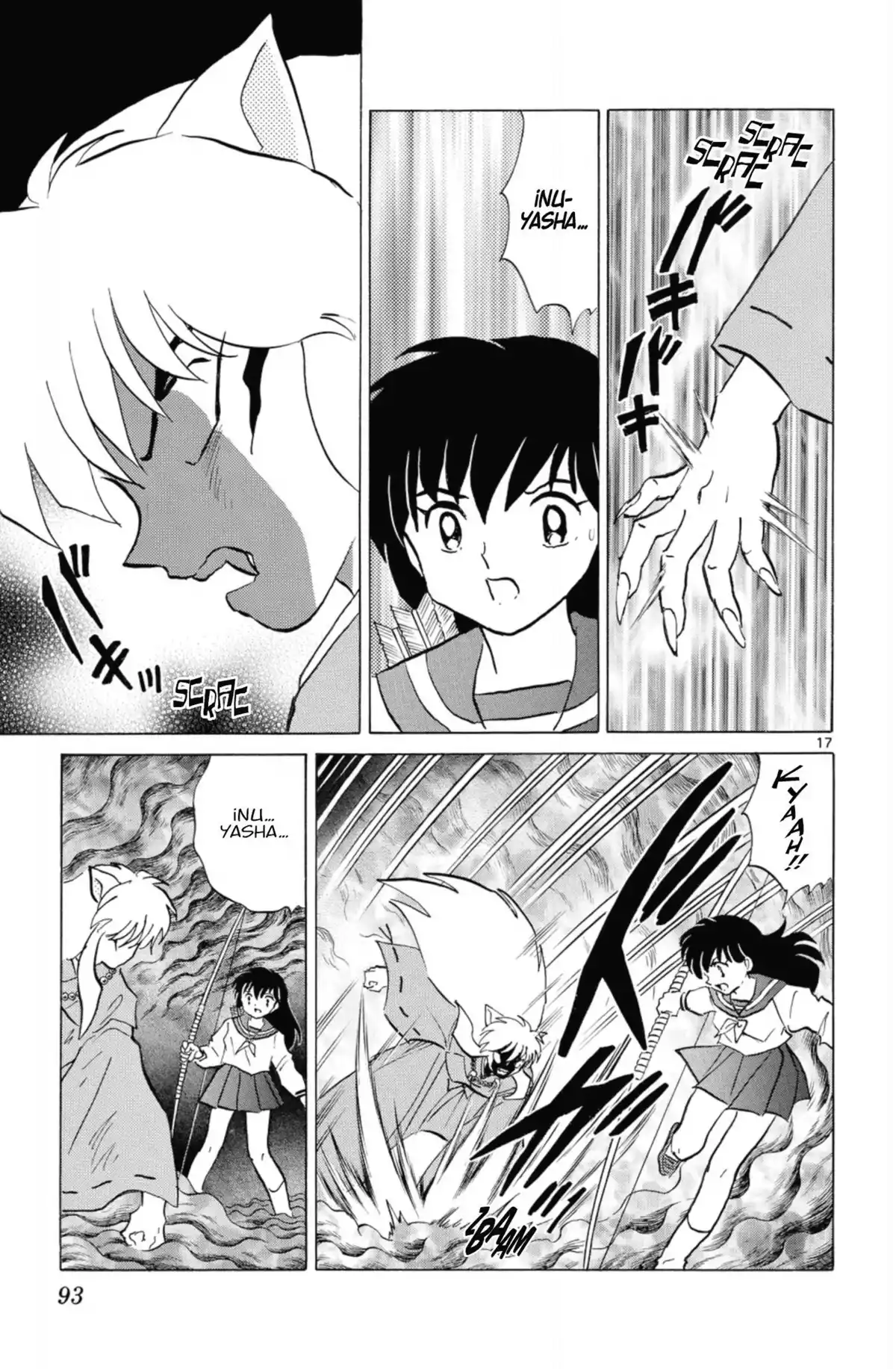 Inu-Yasha Volume 54 page 89