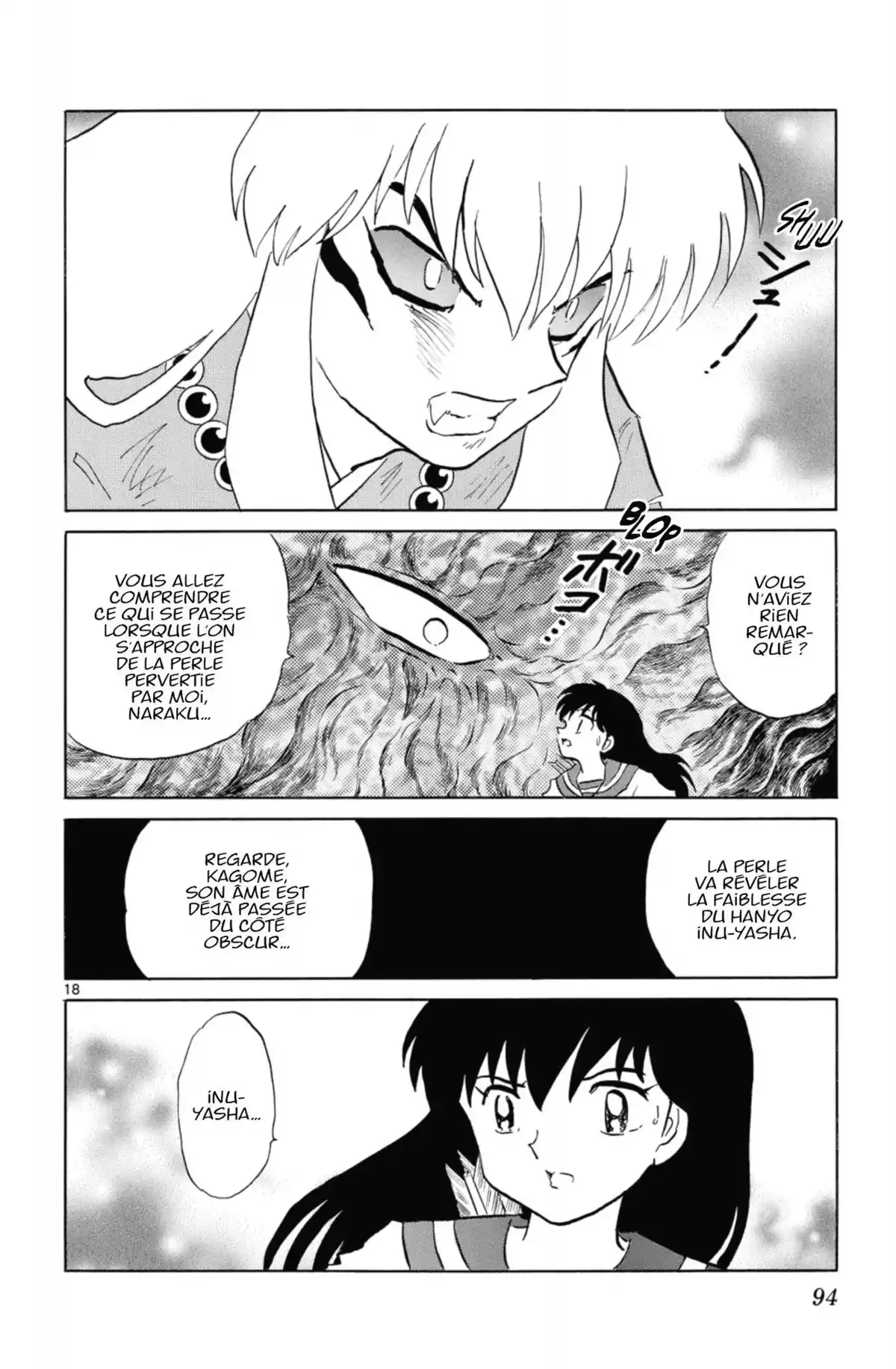 Inu-Yasha Volume 54 page 90