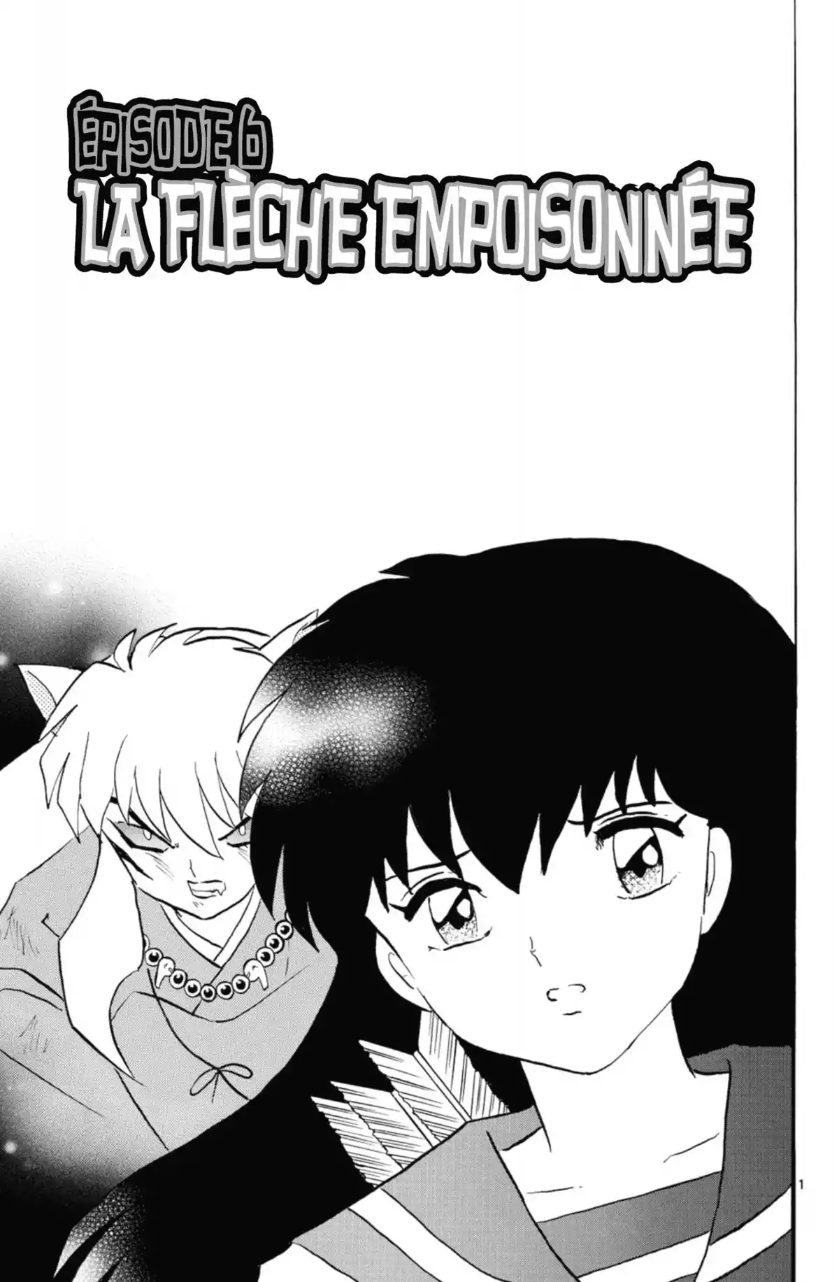 Inu-Yasha Volume 54 page 91