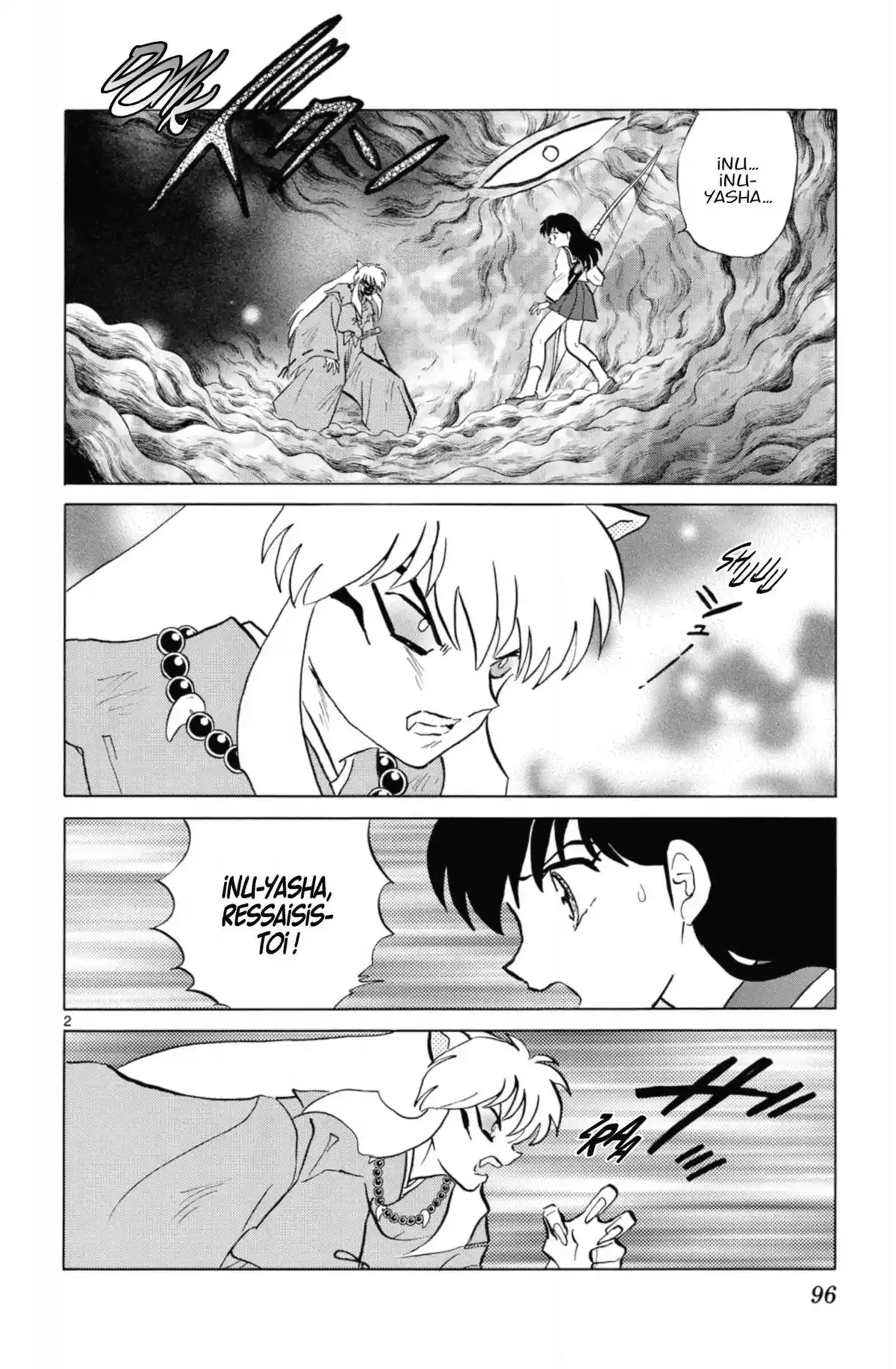 Inu-Yasha Volume 54 page 92