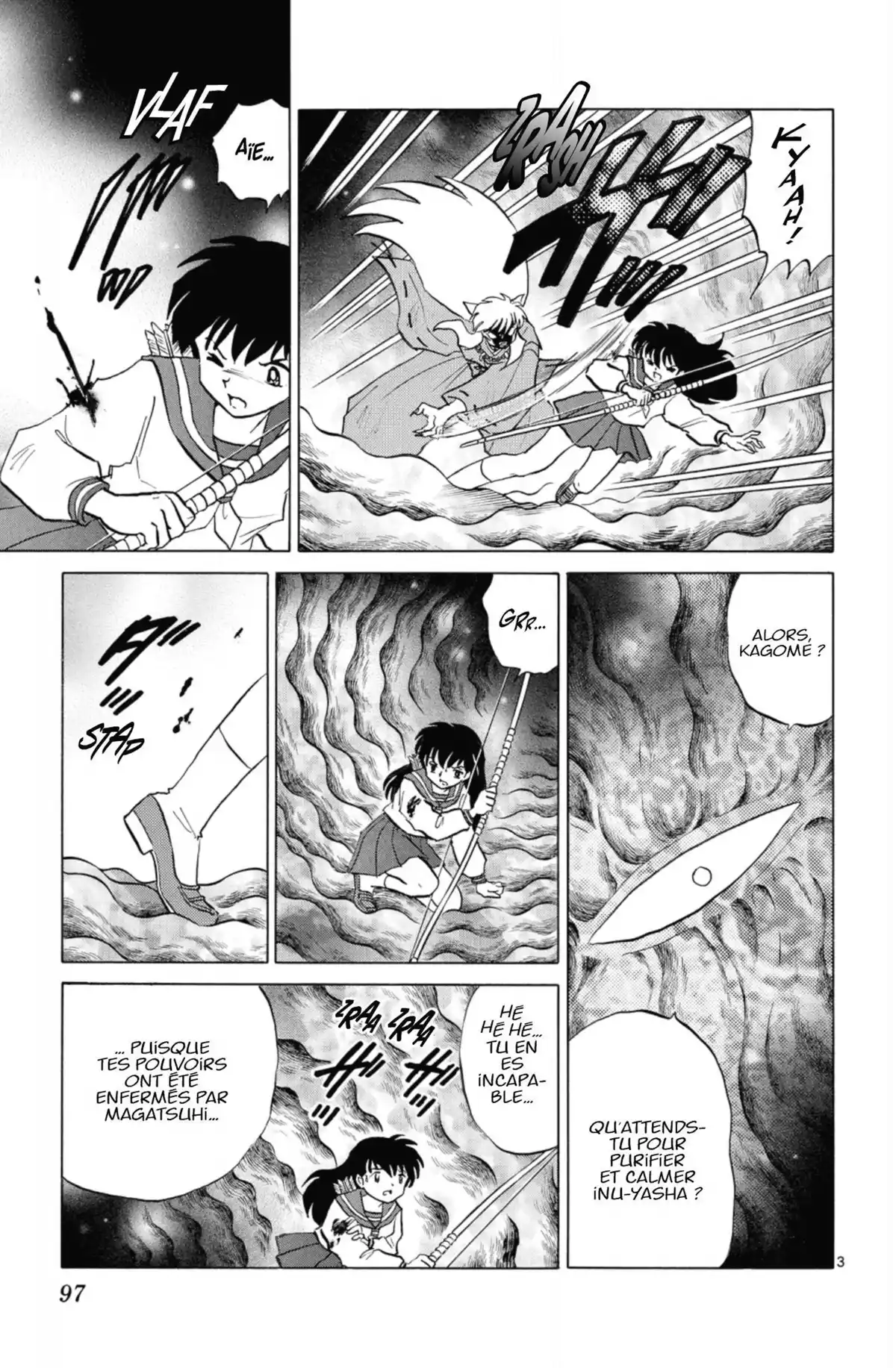 Inu-Yasha Volume 54 page 93
