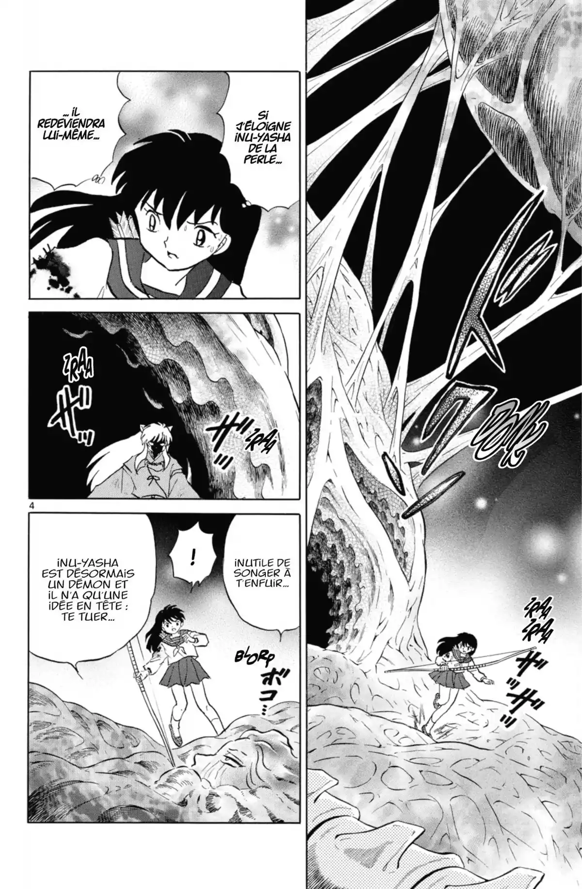 Inu-Yasha Volume 54 page 94
