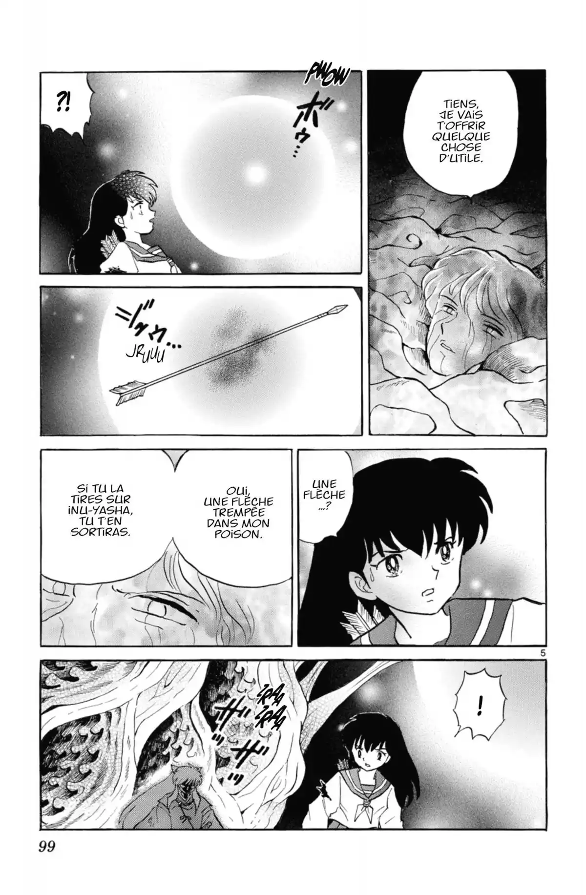 Inu-Yasha Volume 54 page 95