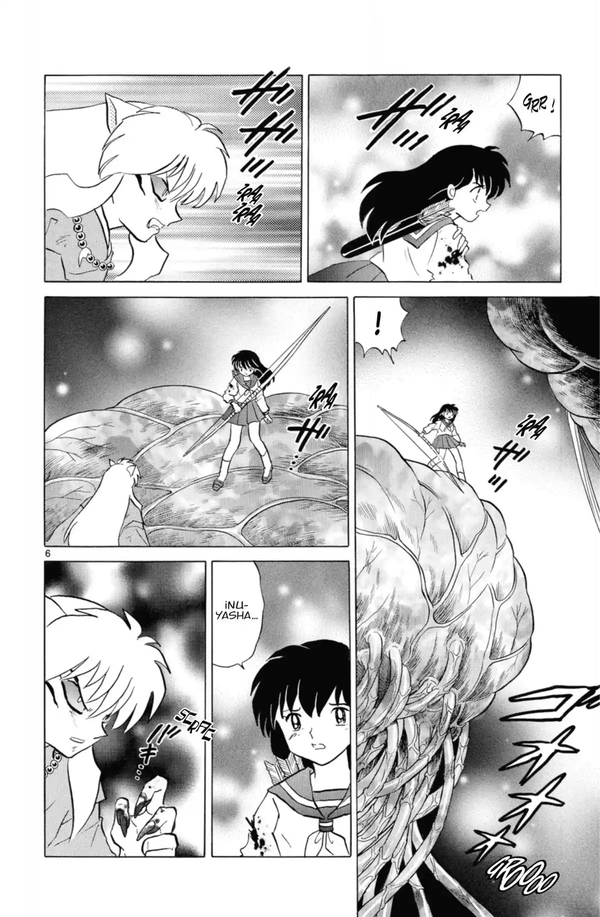 Inu-Yasha Volume 54 page 96