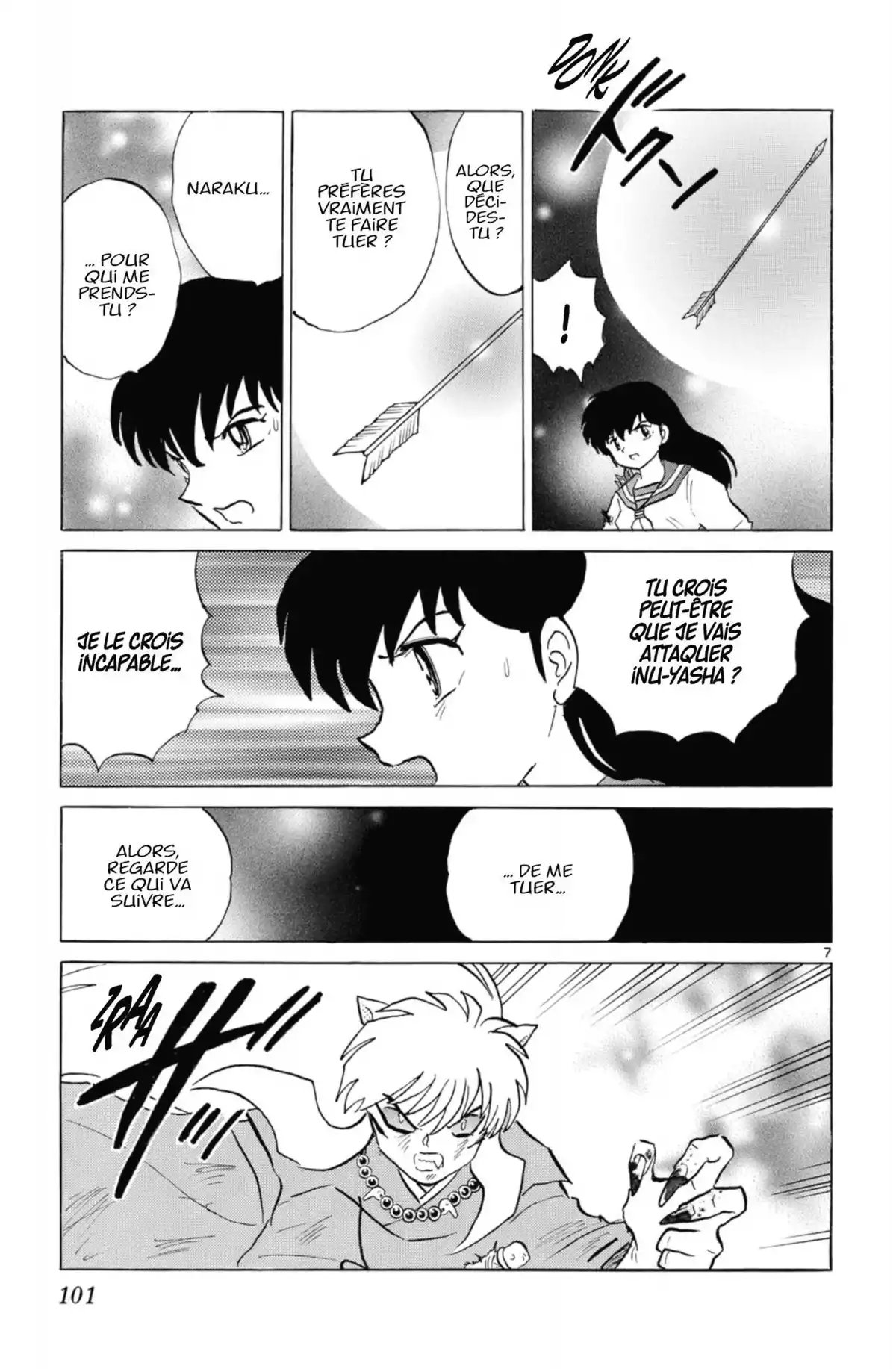 Inu-Yasha Volume 54 page 97