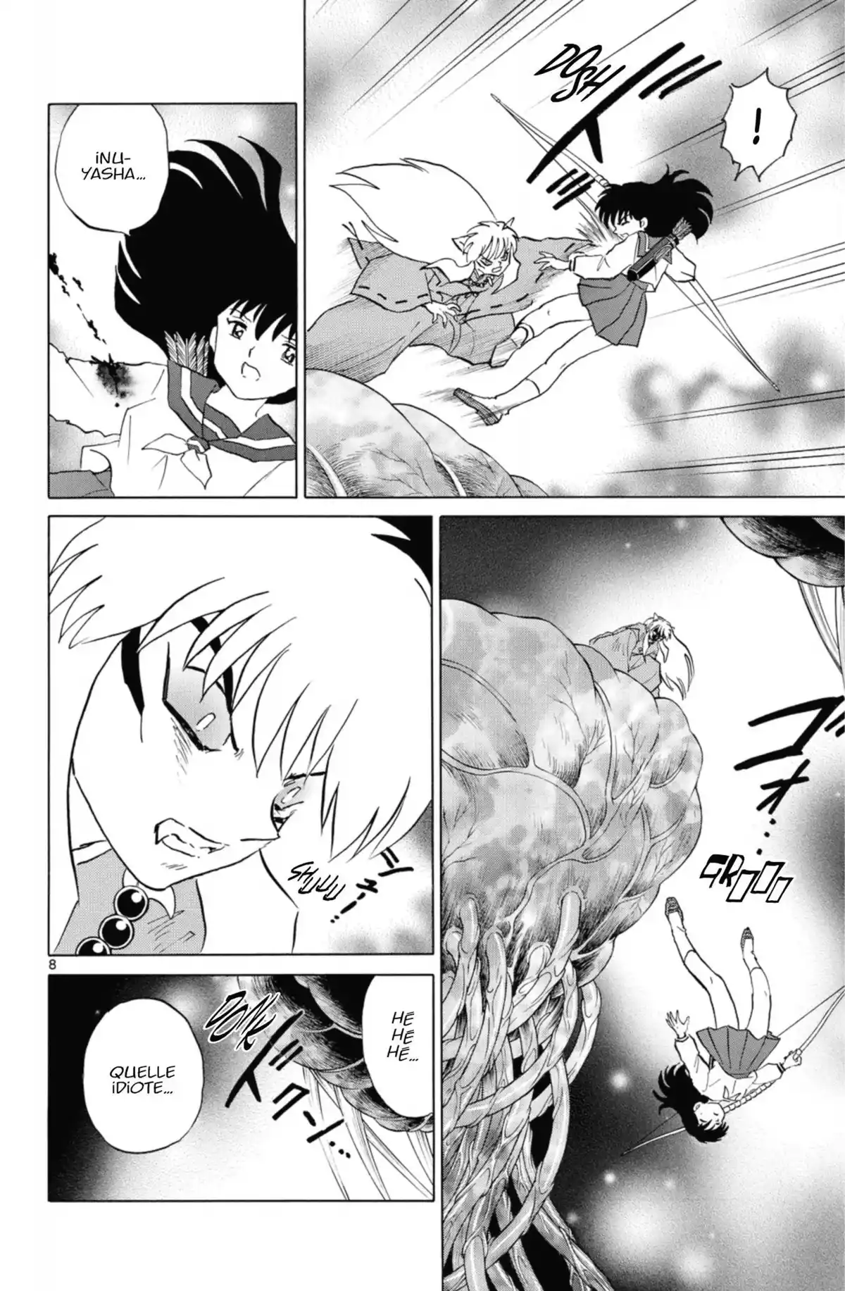 Inu-Yasha Volume 54 page 98