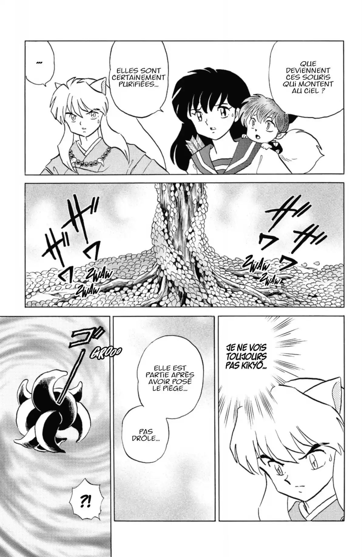 Inu-Yasha Volume 34 page 10