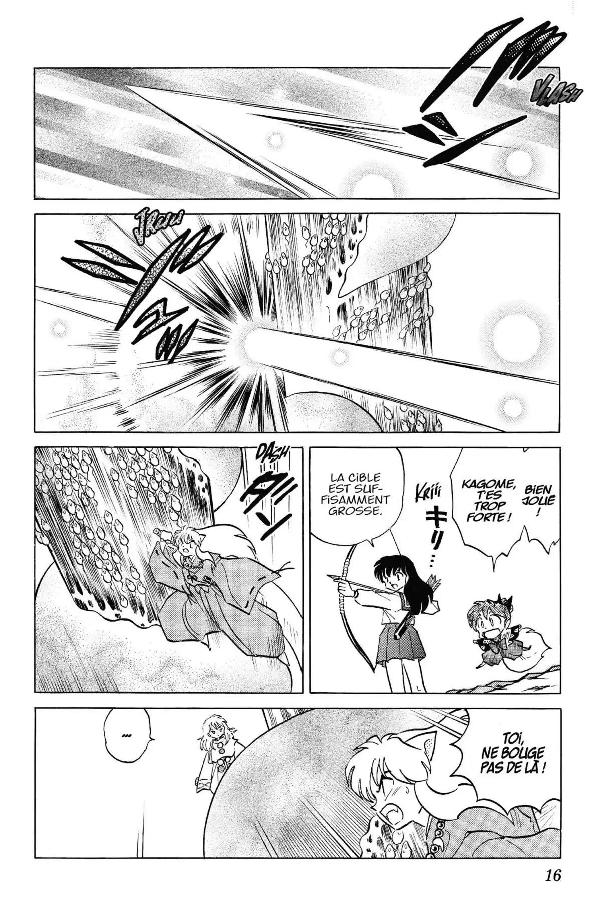 Inu-Yasha Volume 34 page 15