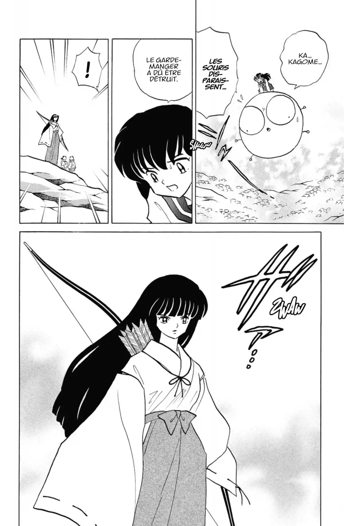 Inu-Yasha Volume 34 page 47