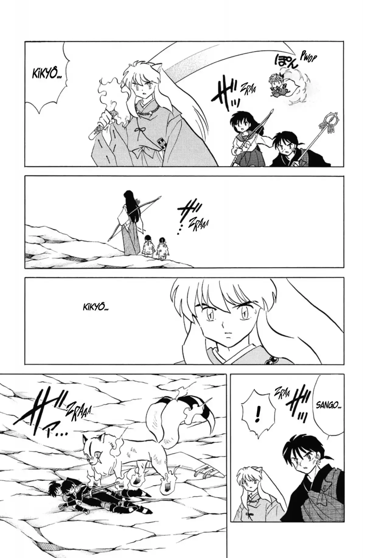 Inu-Yasha Volume 34 page 48