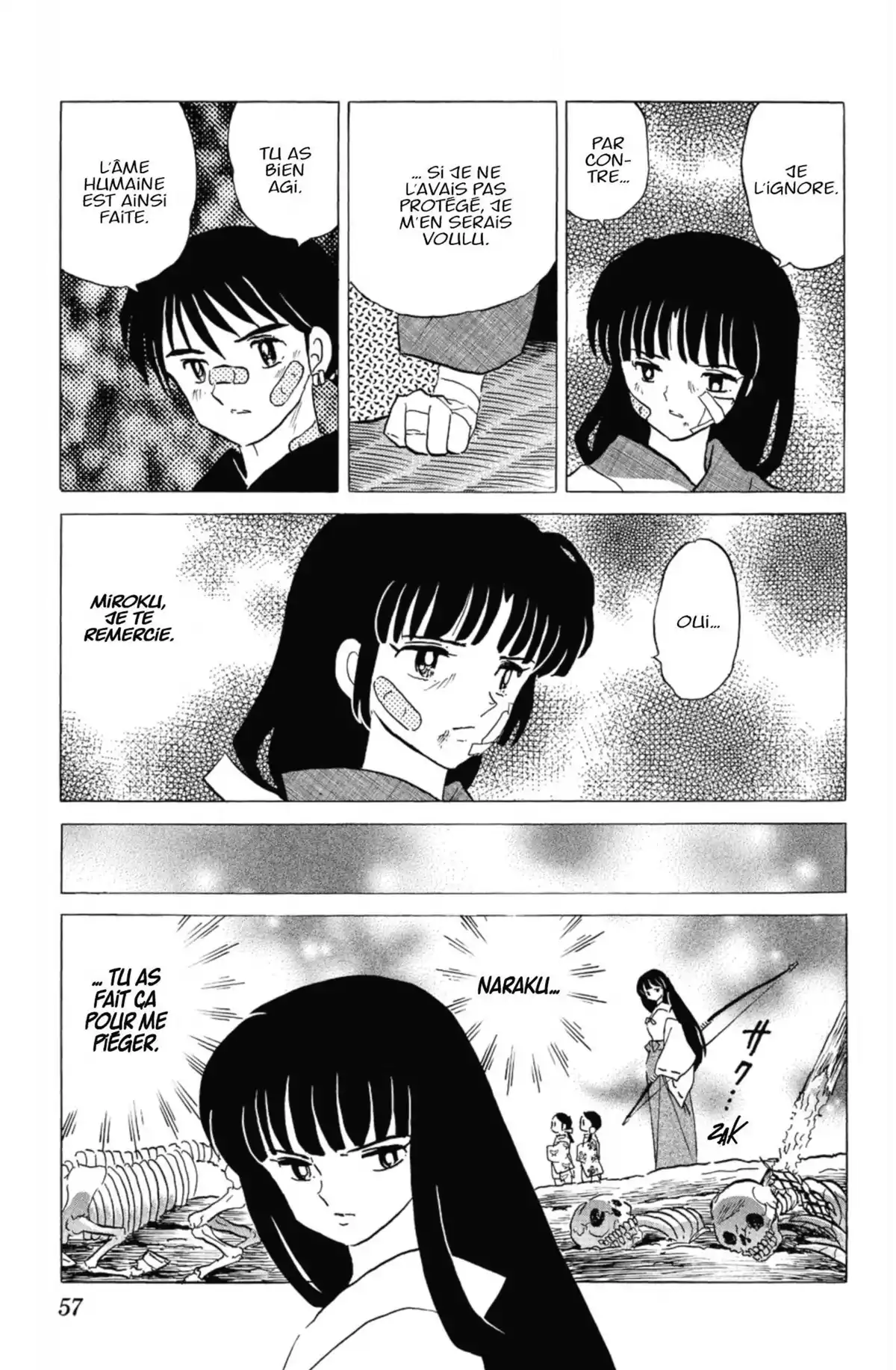 Inu-Yasha Volume 34 page 56