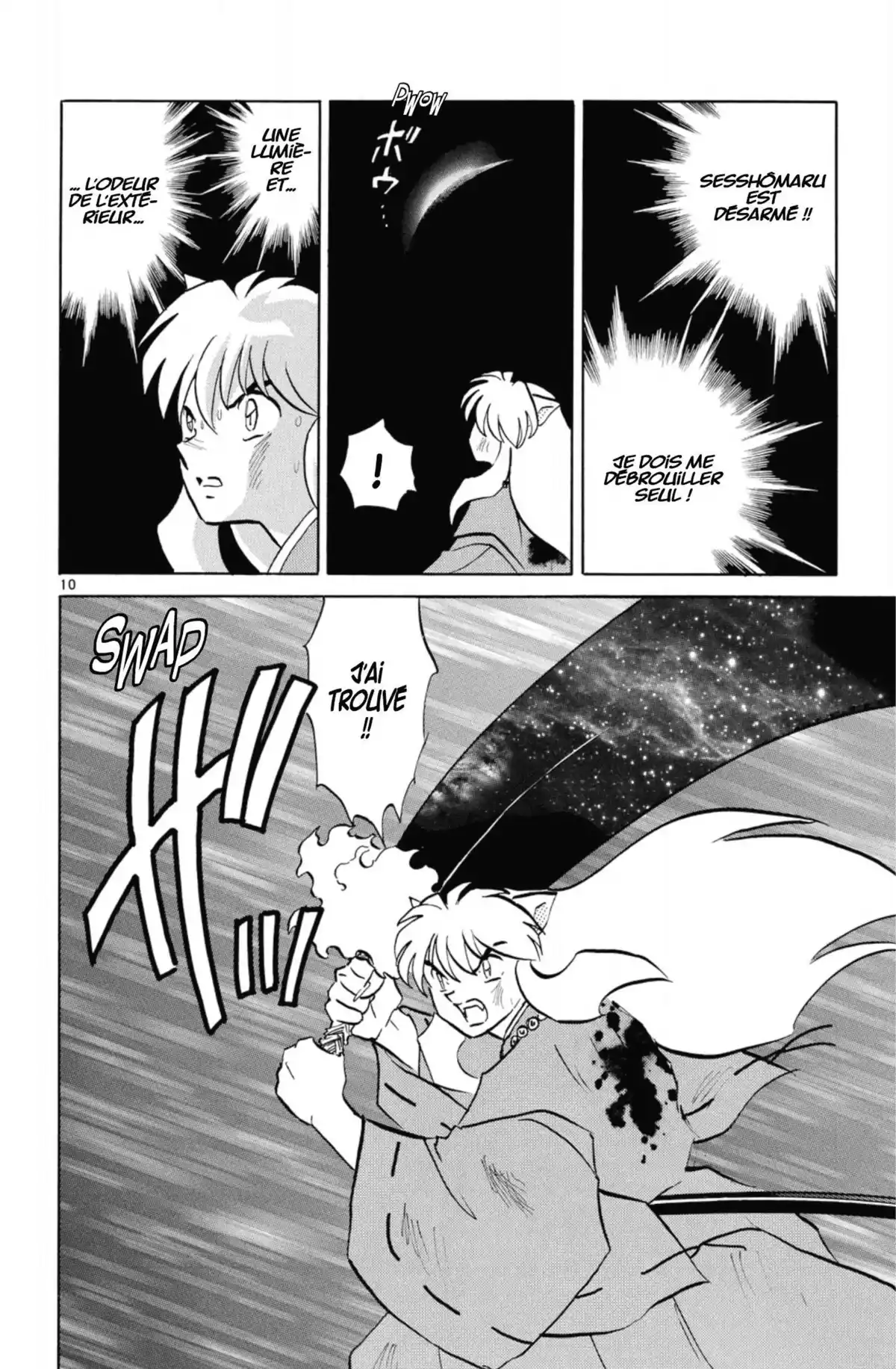 Inu-Yasha Volume 51 page 102