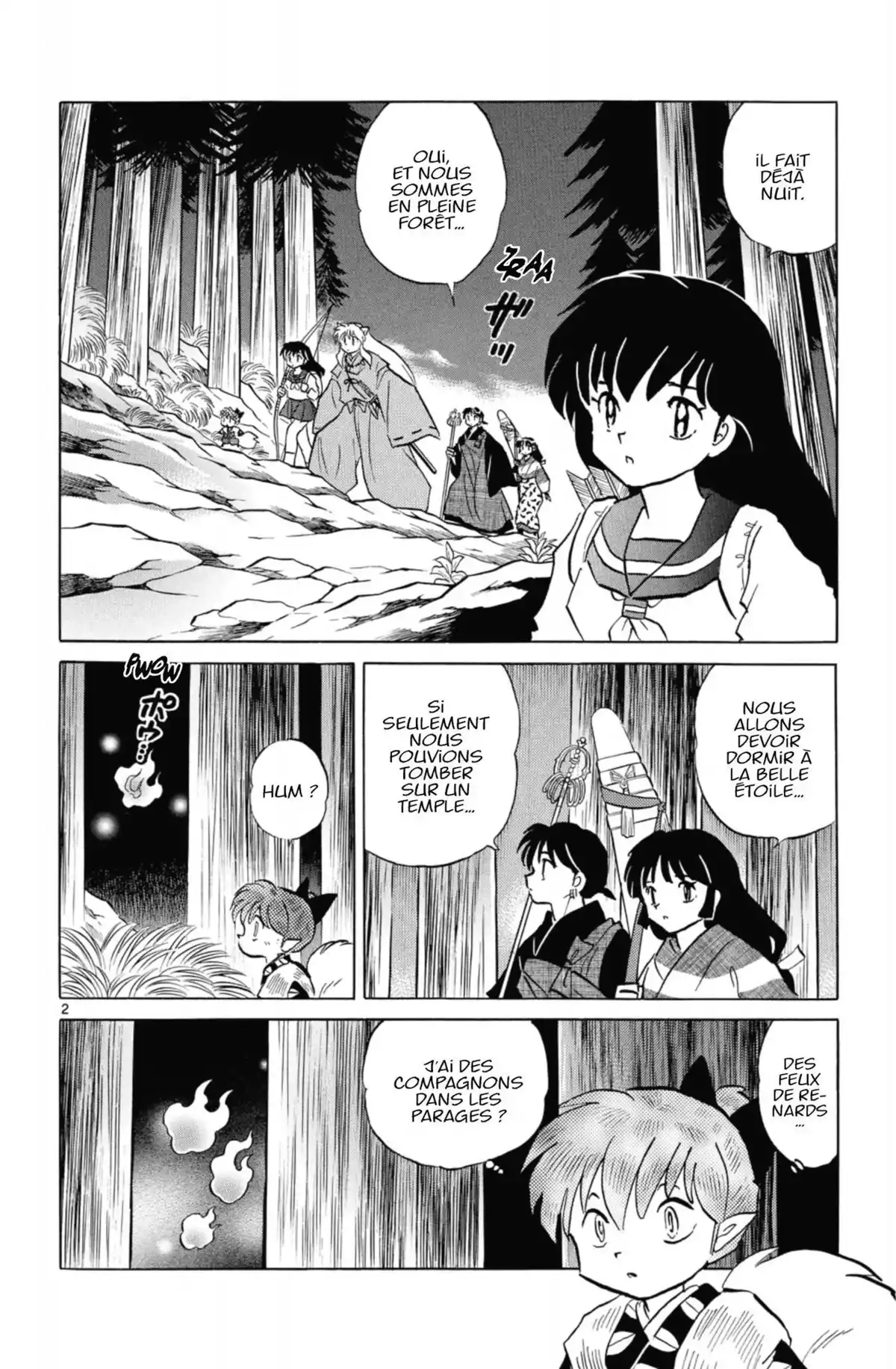 Inu-Yasha Volume 51 page 112