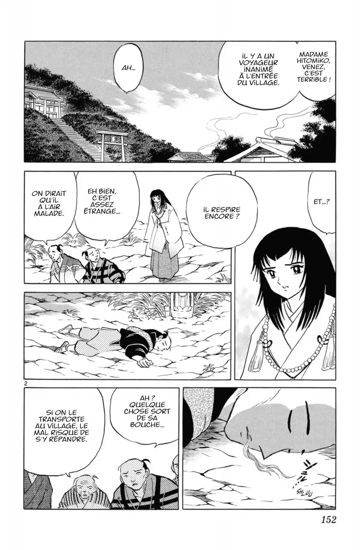 Inu-Yasha Volume 51 page 148