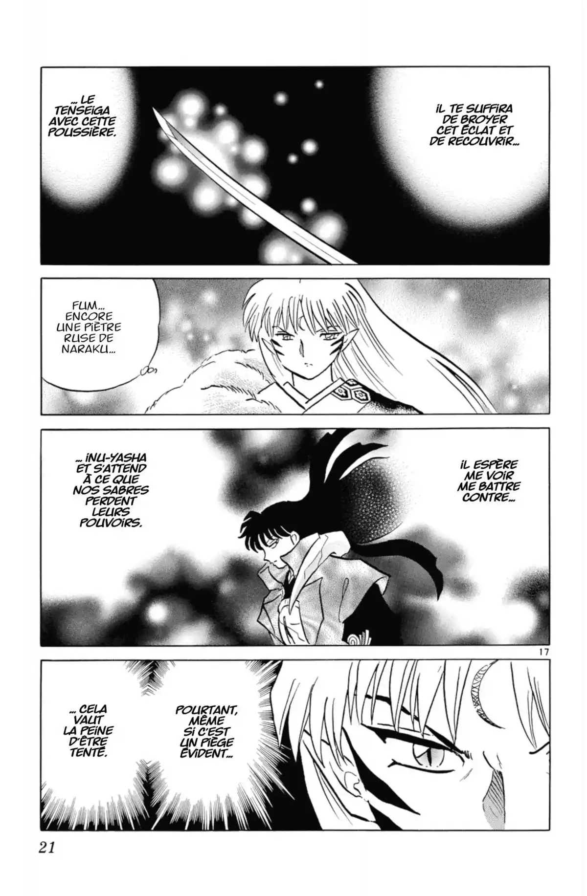 Inu-Yasha Volume 51 page 20