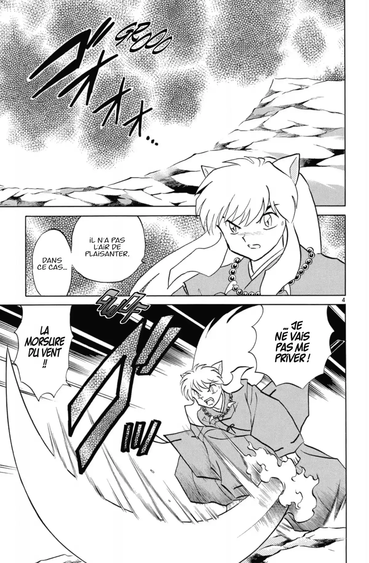 Inu-Yasha Volume 51 page 26