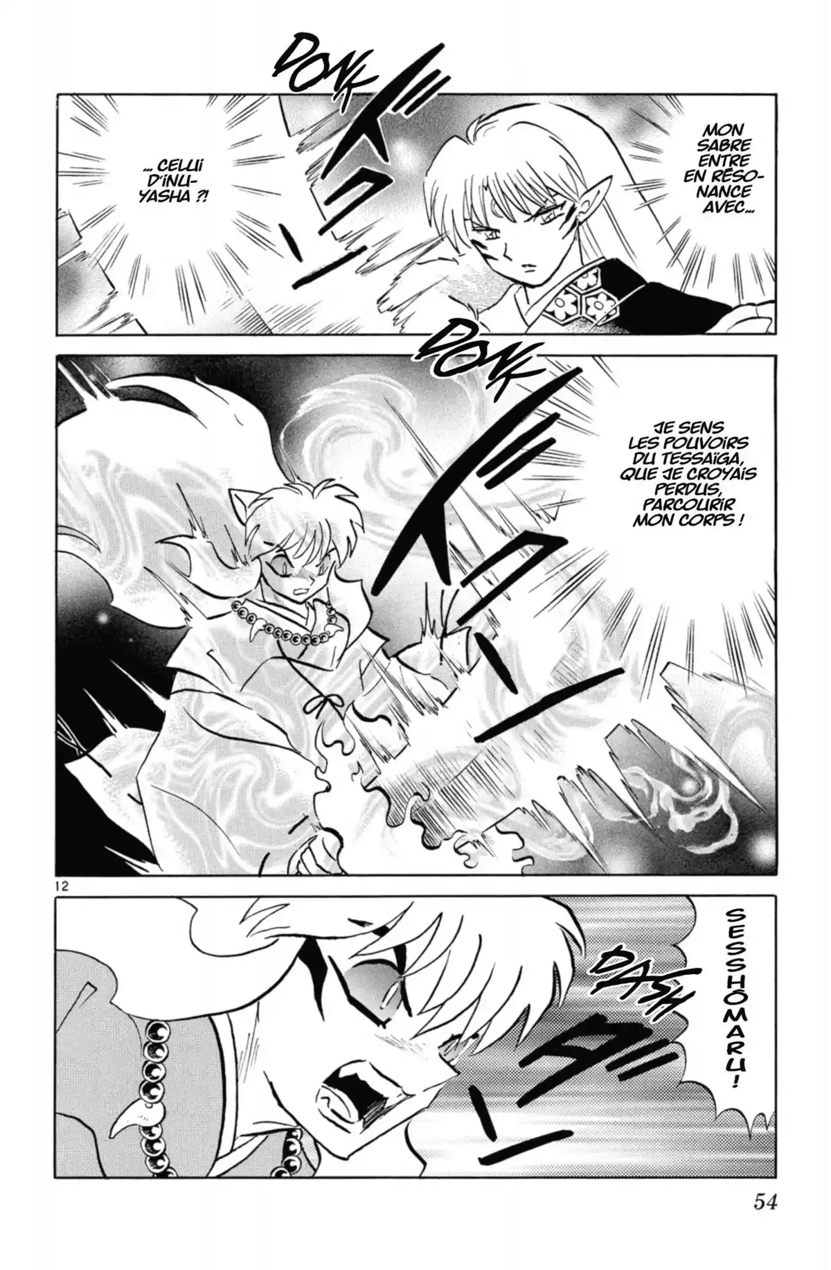 Inu-Yasha Volume 51 page 51