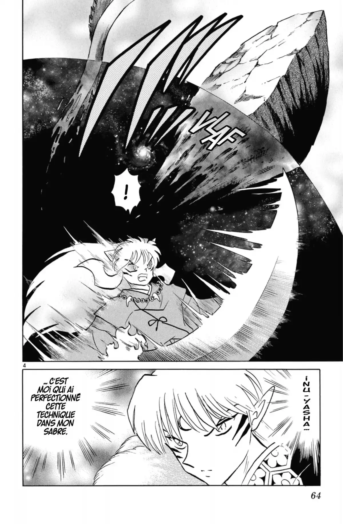 Inu-Yasha Volume 51 page 60