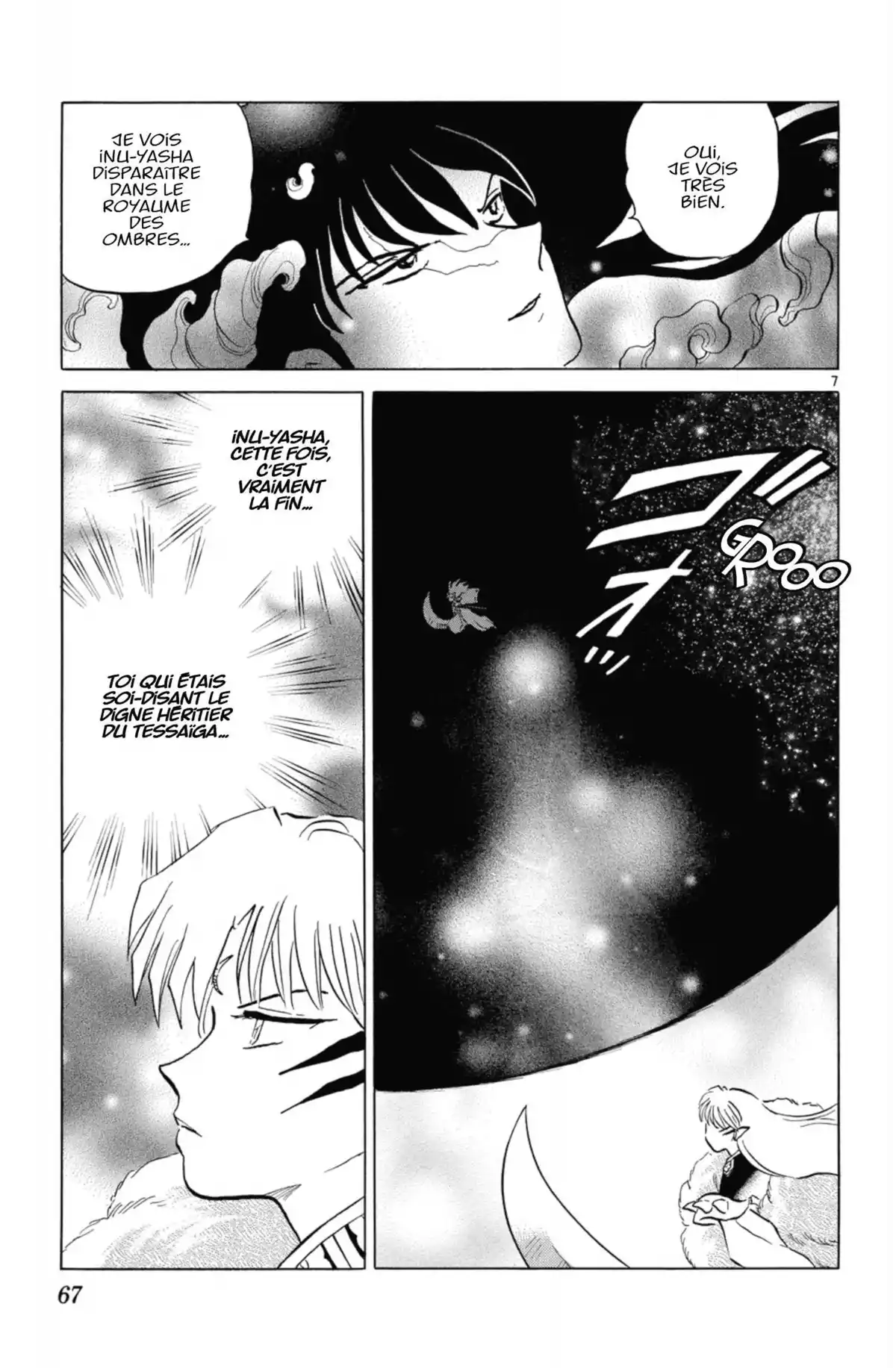 Inu-Yasha Volume 51 page 63