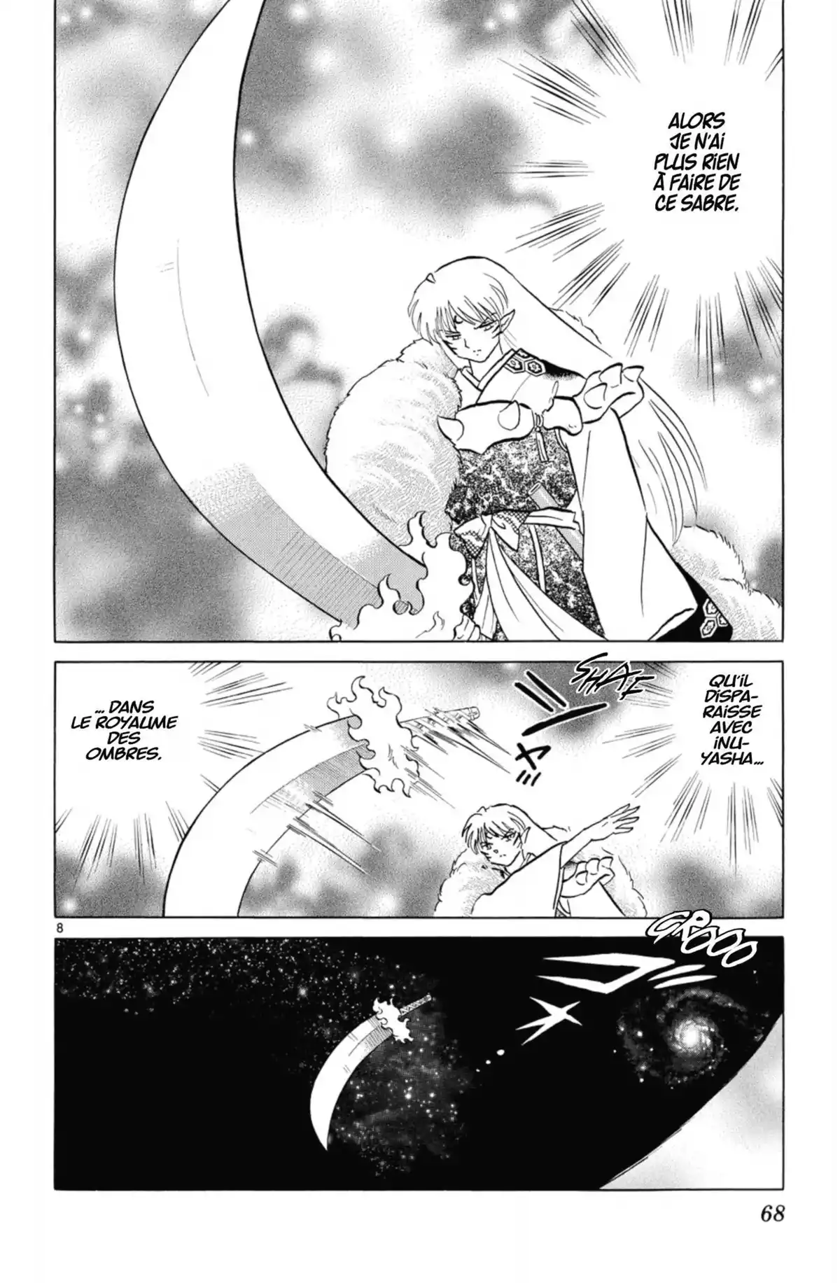 Inu-Yasha Volume 51 page 64