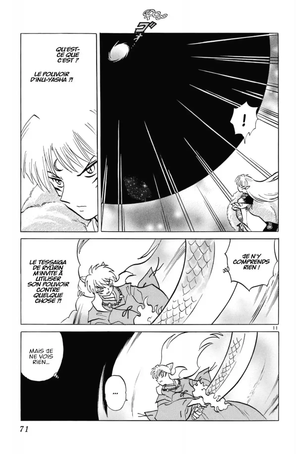 Inu-Yasha Volume 51 page 67