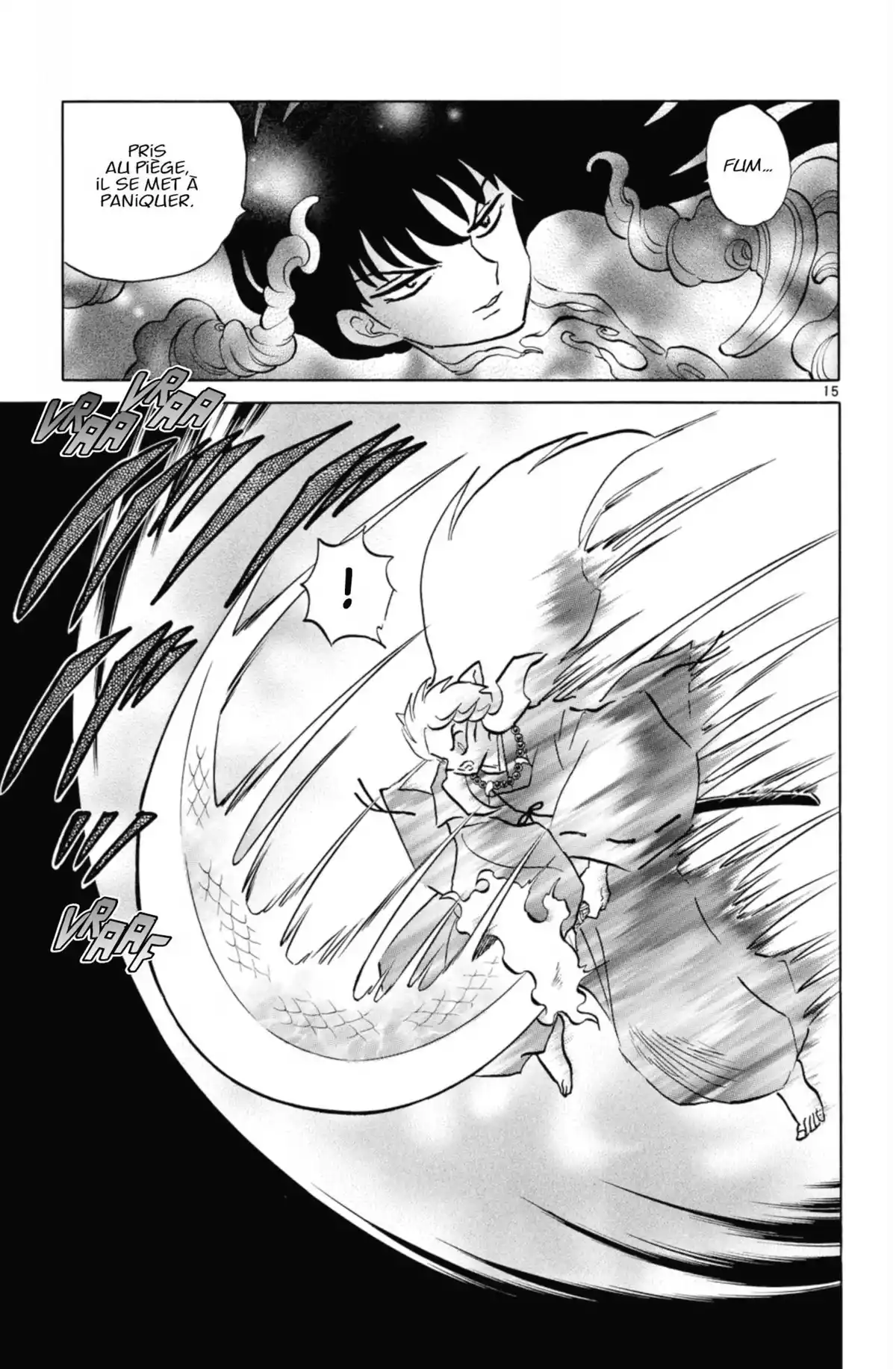 Inu-Yasha Volume 51 page 71