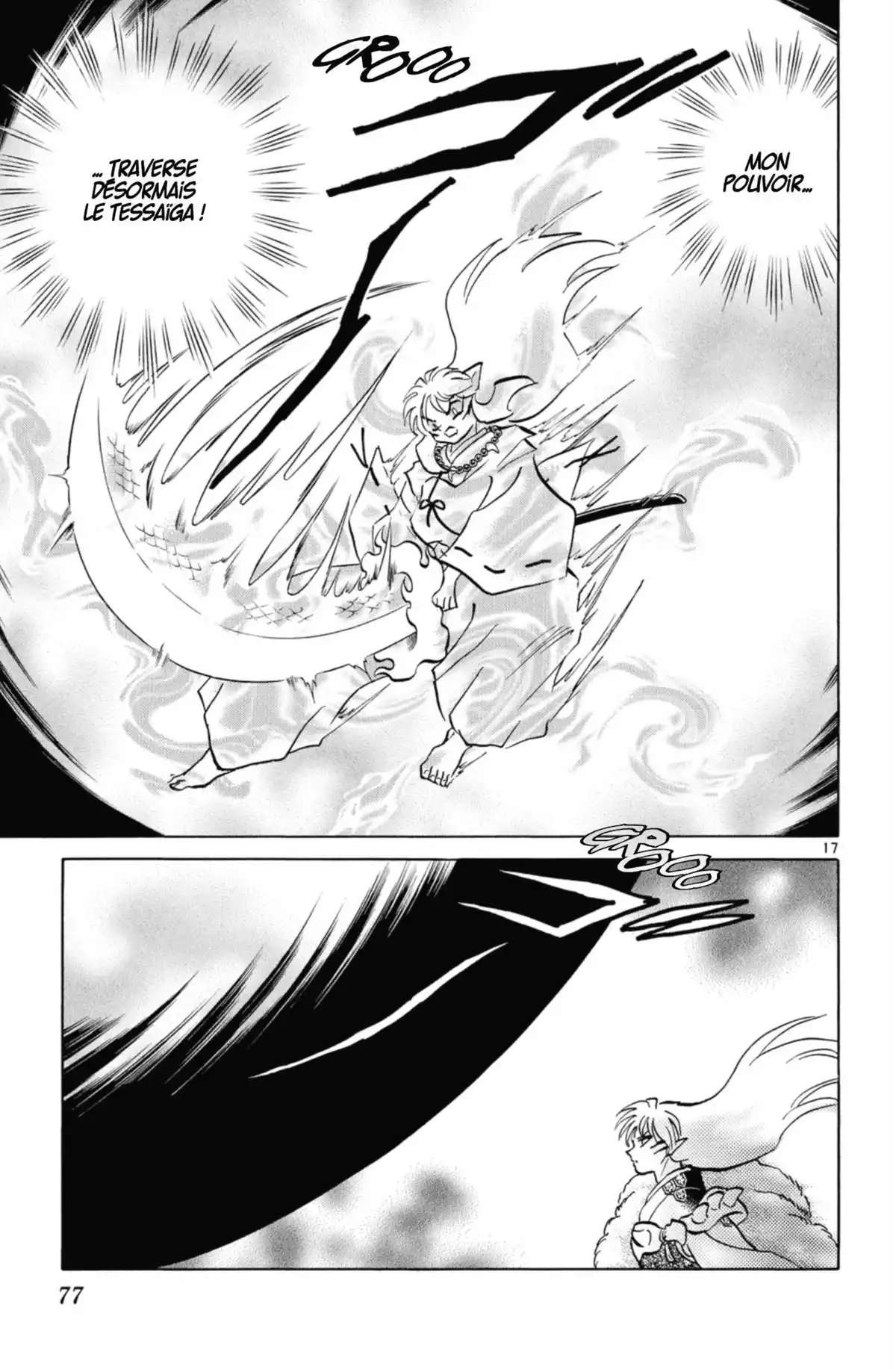 Inu-Yasha Volume 51 page 73