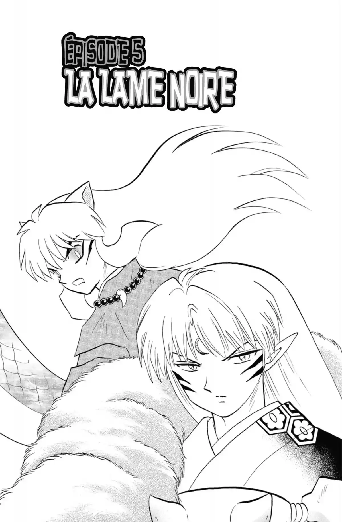 Inu-Yasha Volume 51 page 75