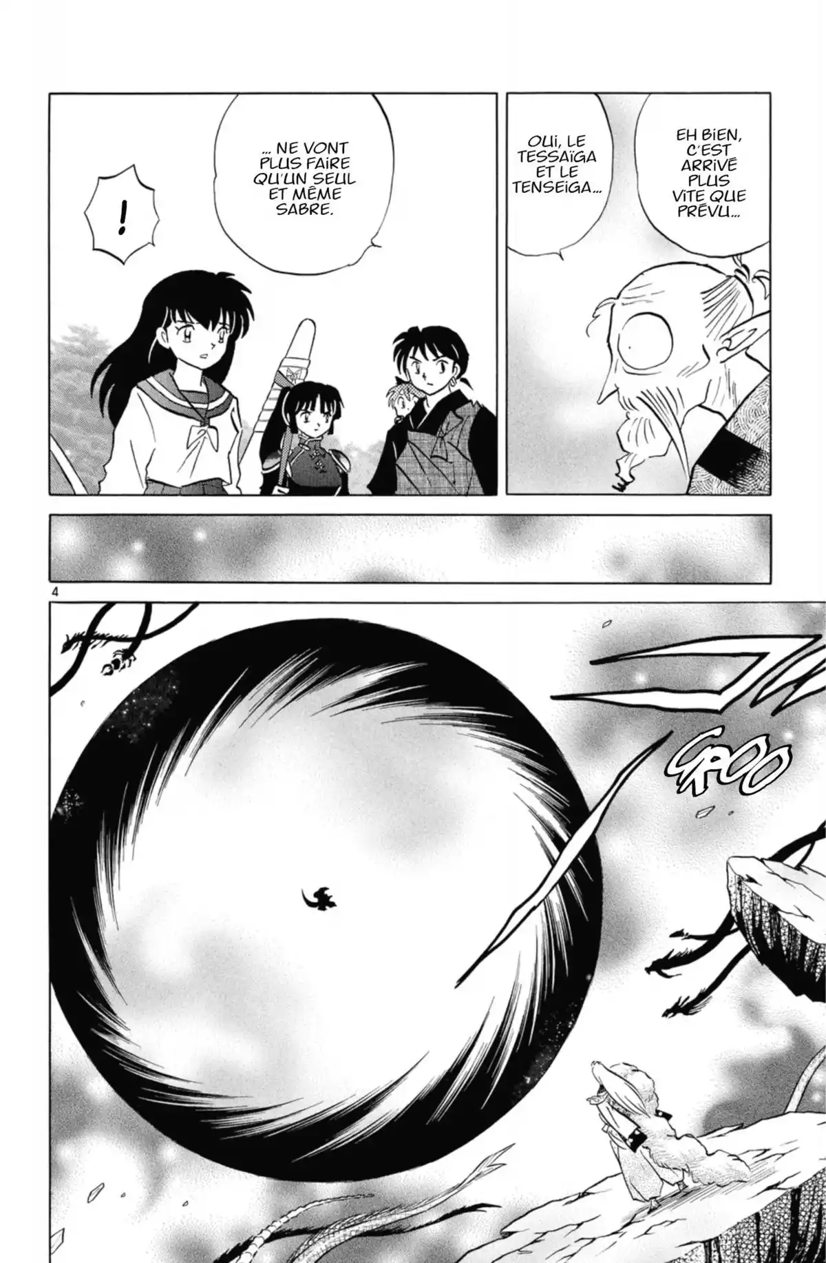 Inu-Yasha Volume 51 page 78