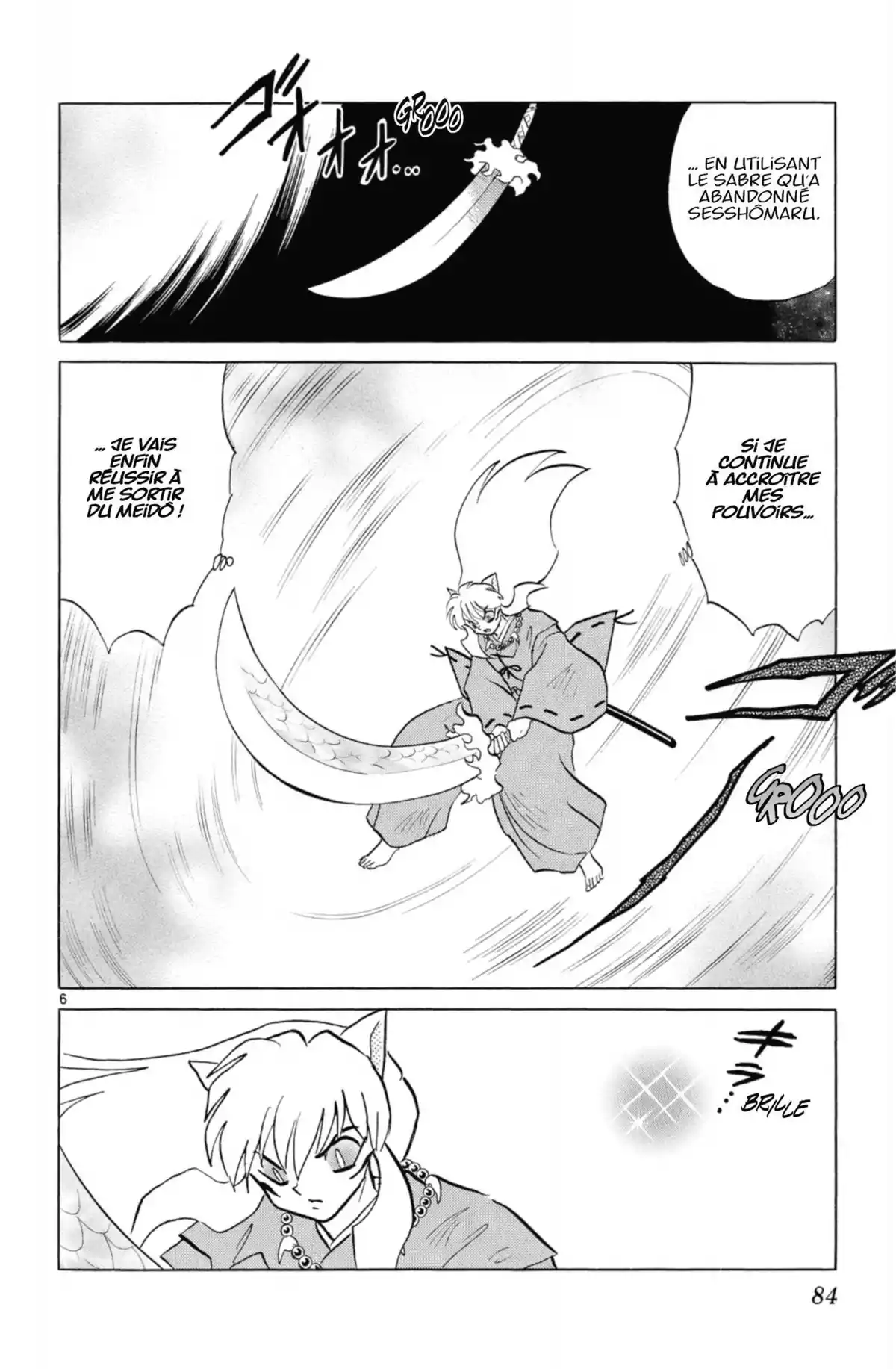 Inu-Yasha Volume 51 page 80