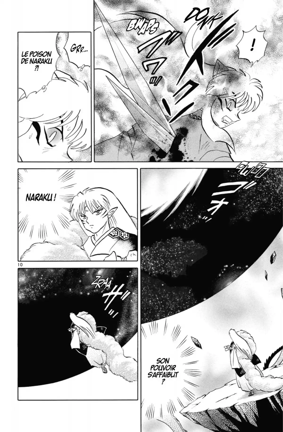 Inu-Yasha Volume 51 page 84