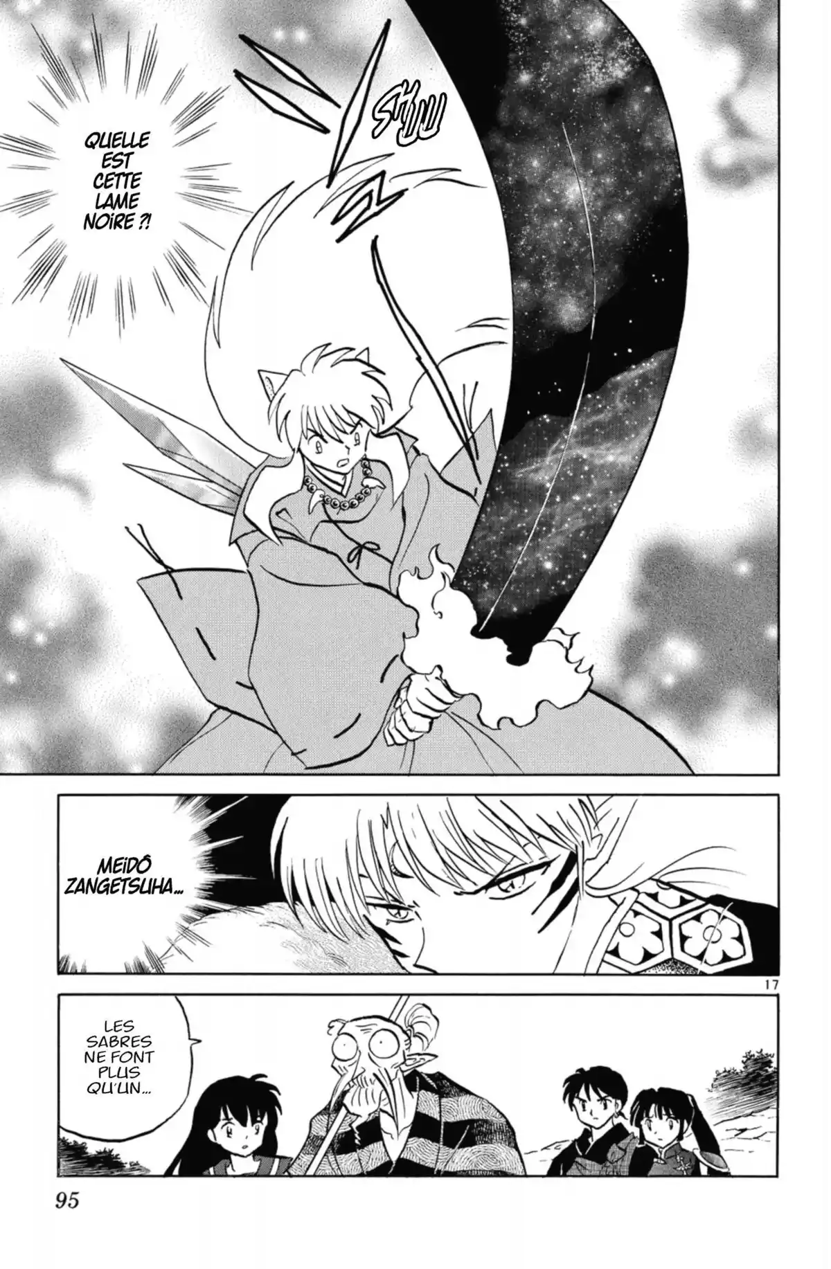 Inu-Yasha Volume 51 page 91