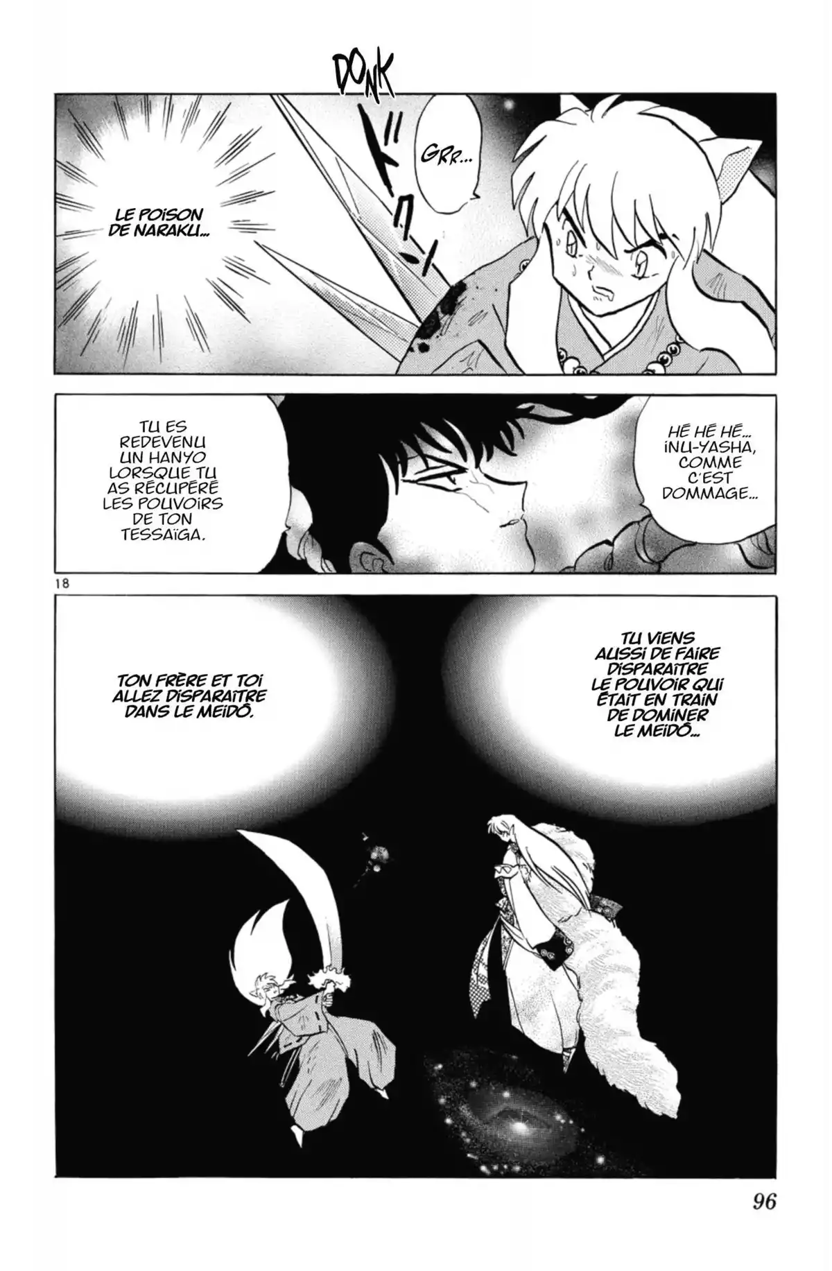 Inu-Yasha Volume 51 page 92