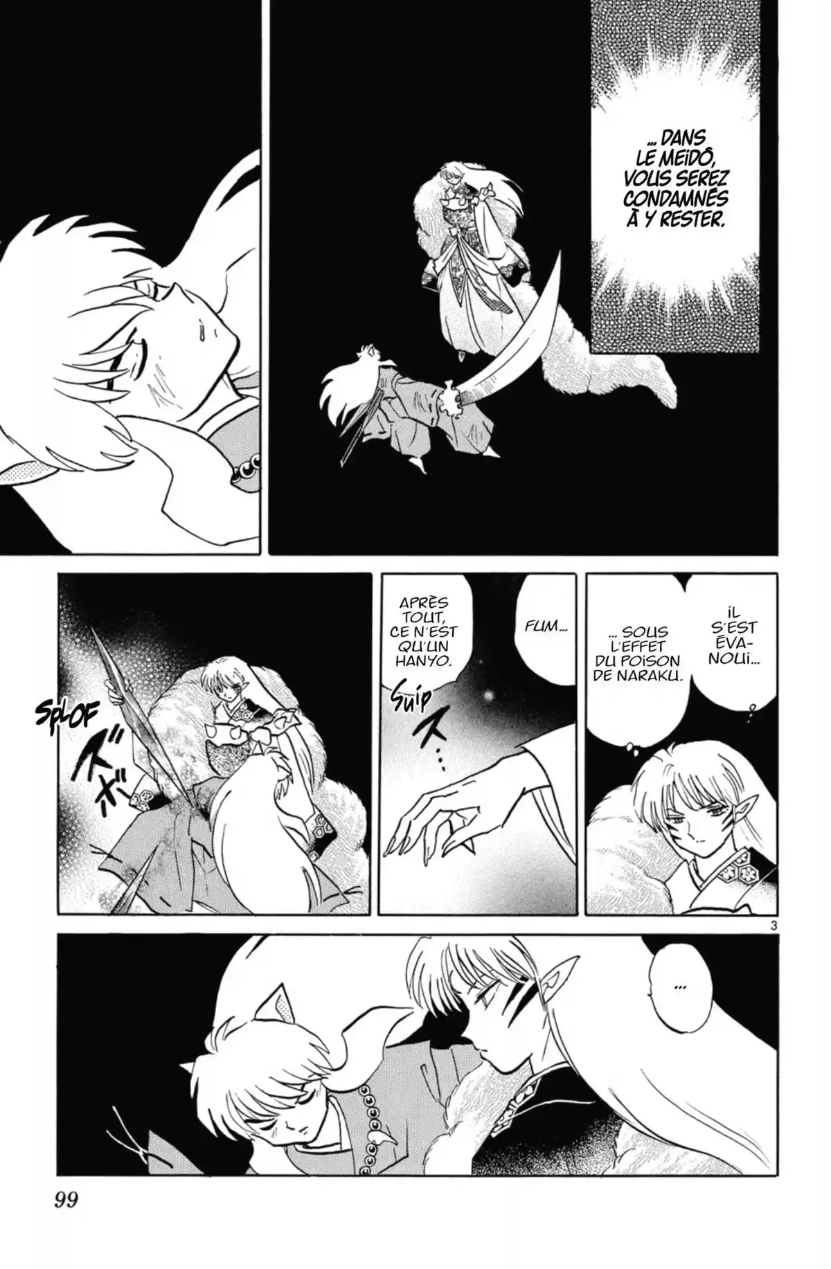 Inu-Yasha Volume 51 page 95