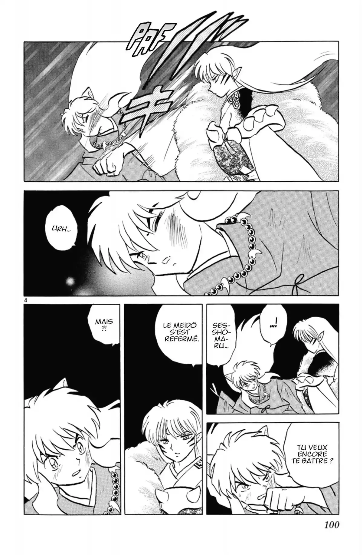 Inu-Yasha Volume 51 page 96