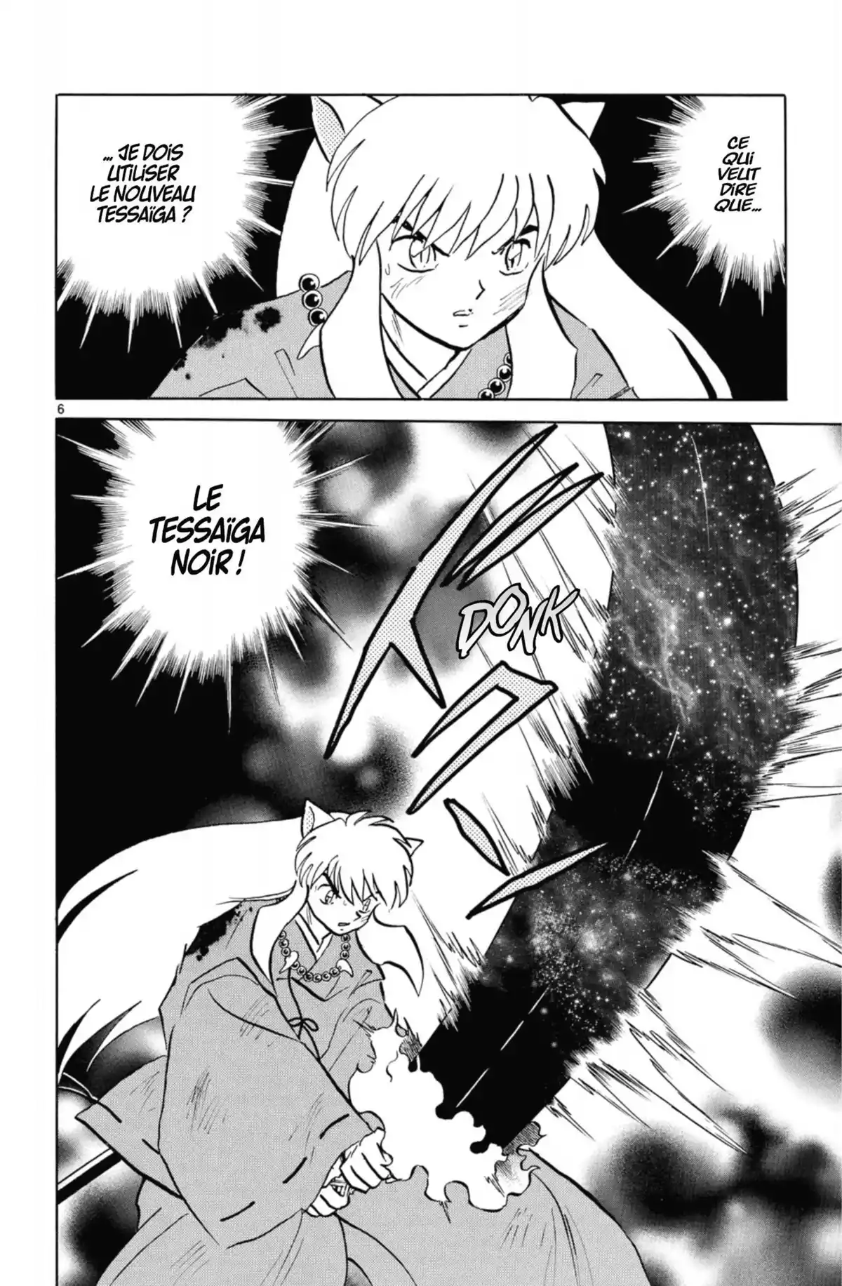 Inu-Yasha Volume 51 page 98