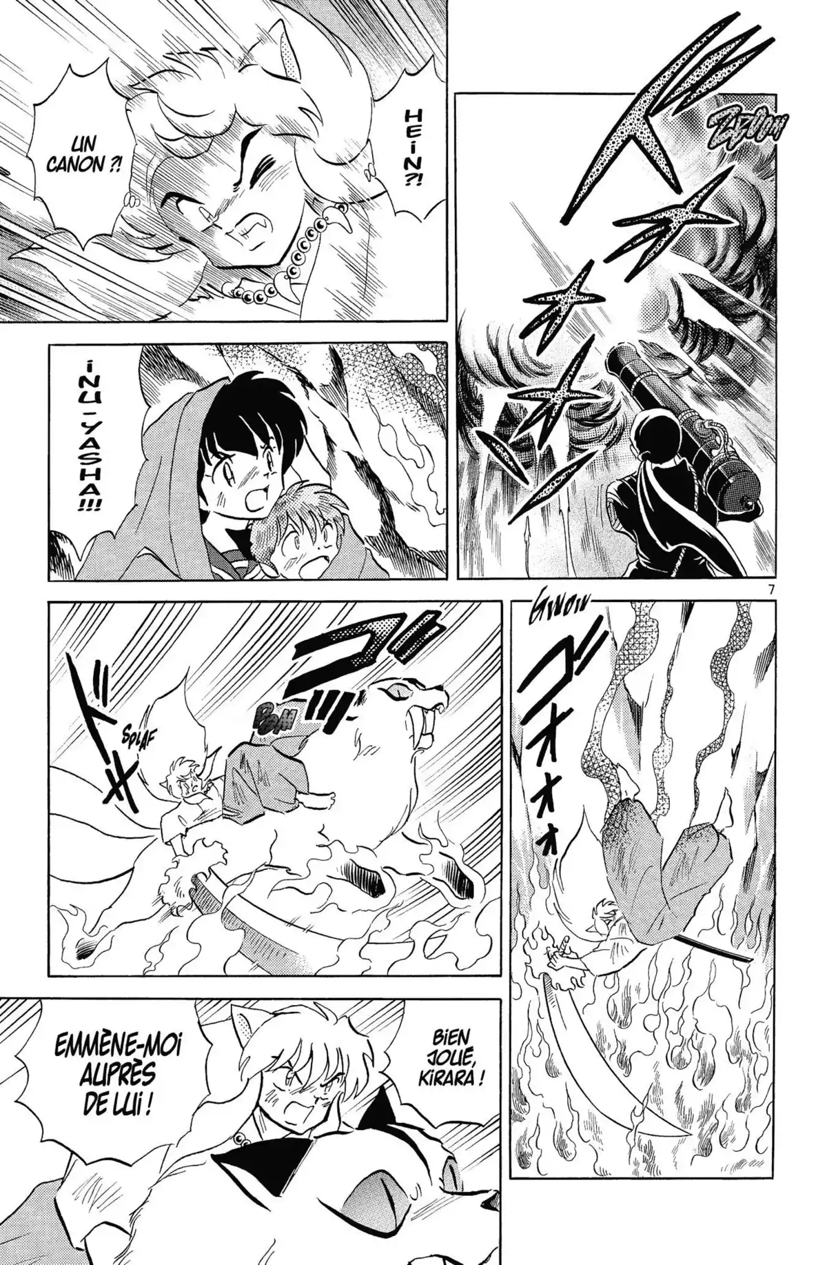 Inu-Yasha Volume 27 page 100