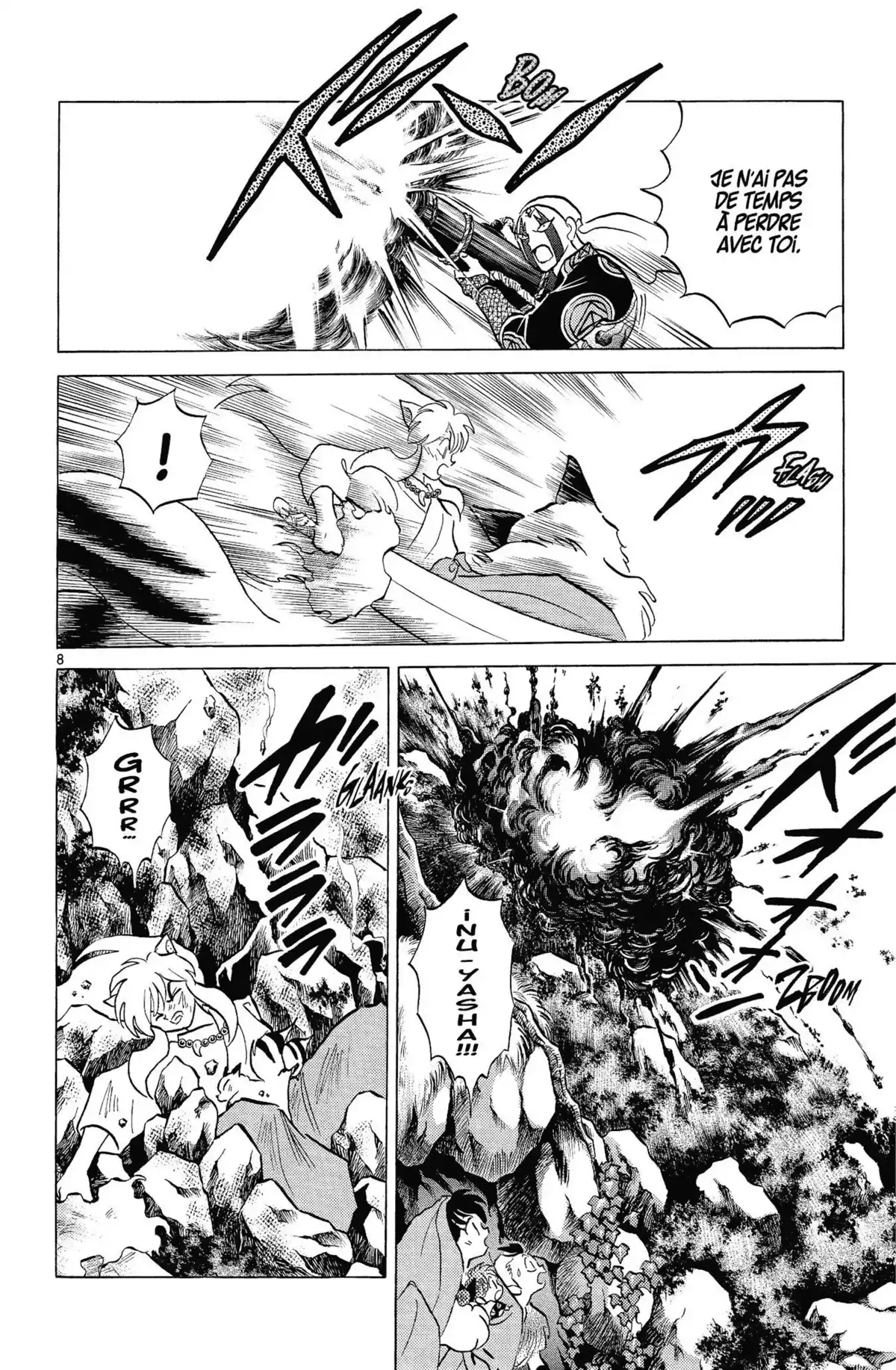 Inu-Yasha Volume 27 page 101