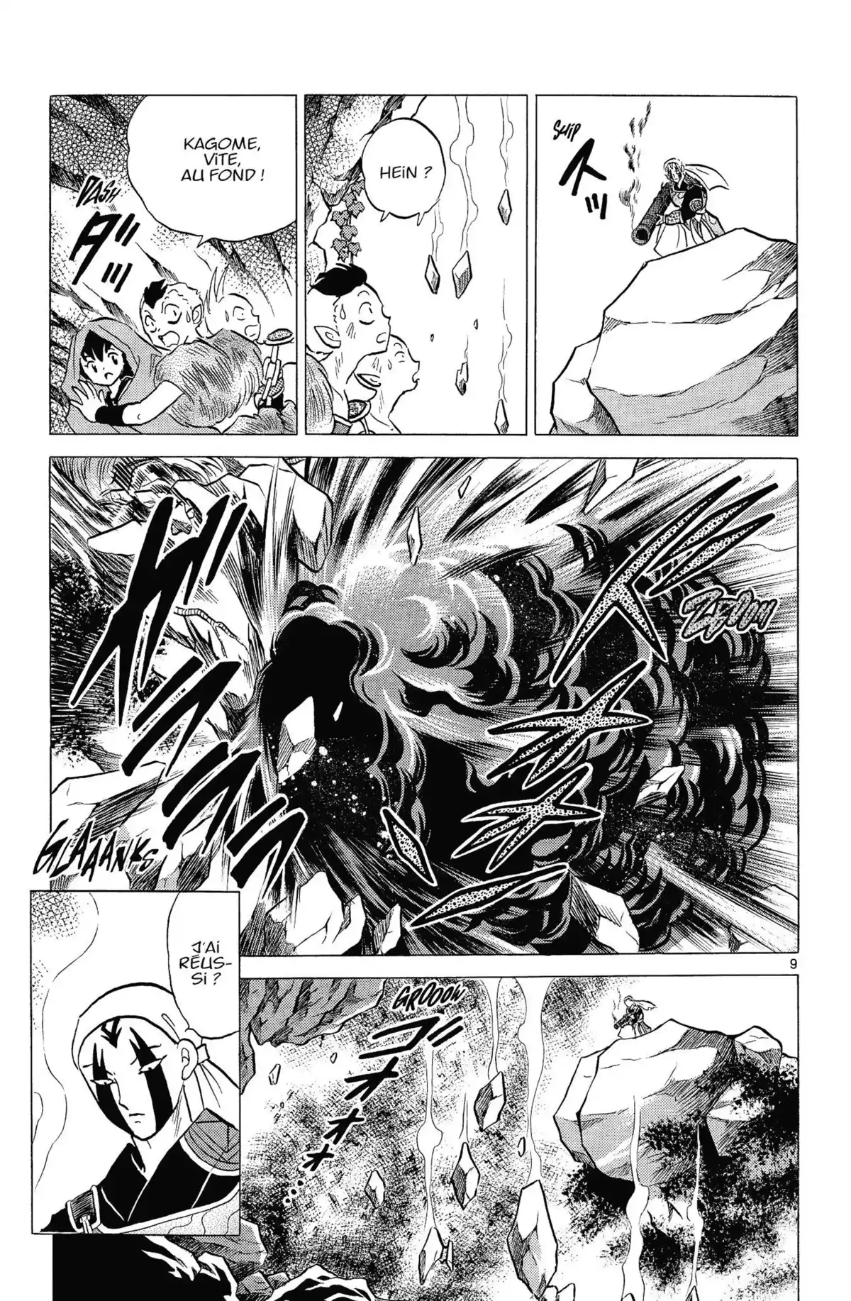 Inu-Yasha Volume 27 page 102