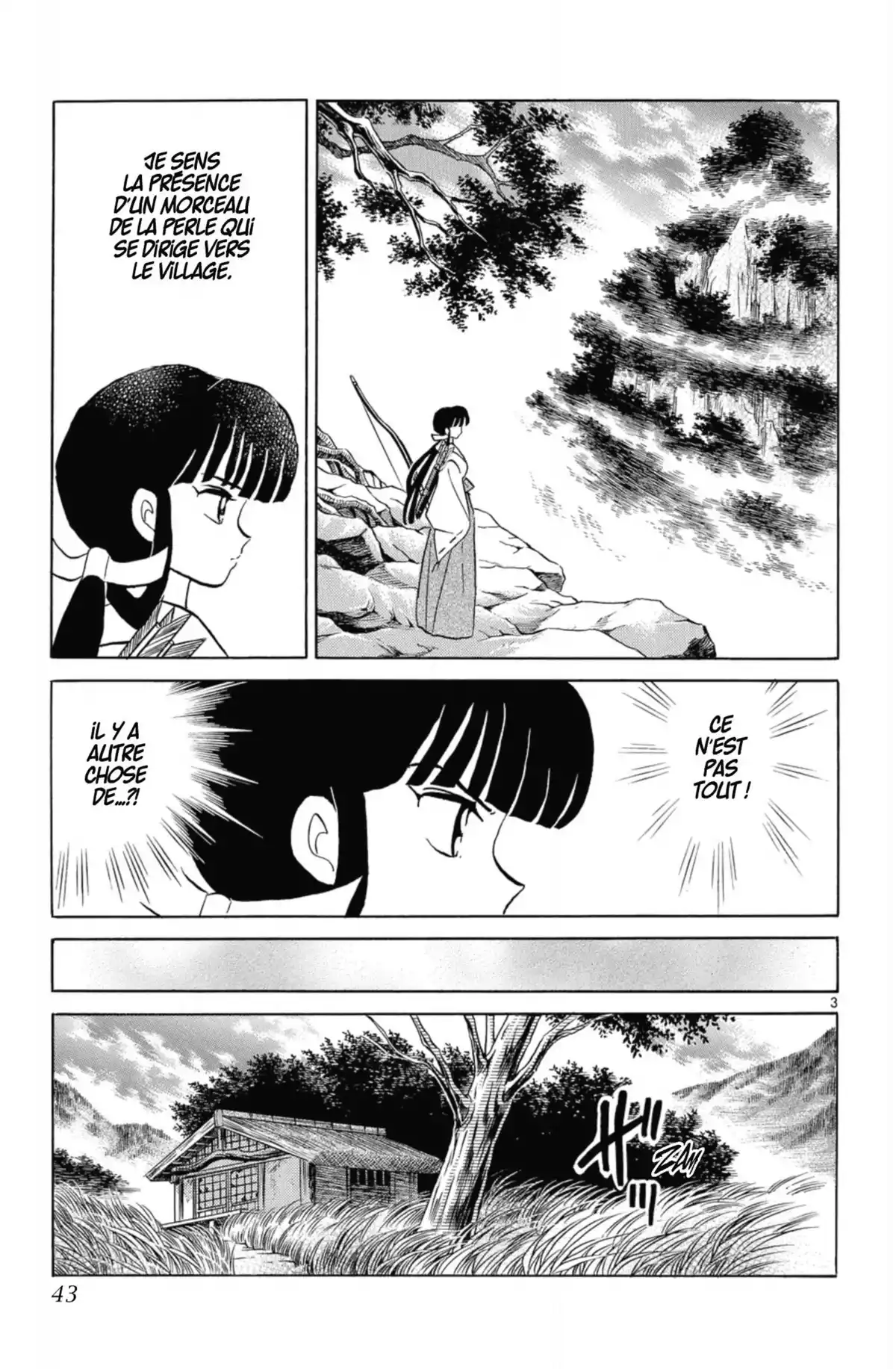 Inu-Yasha Volume 27 page 42