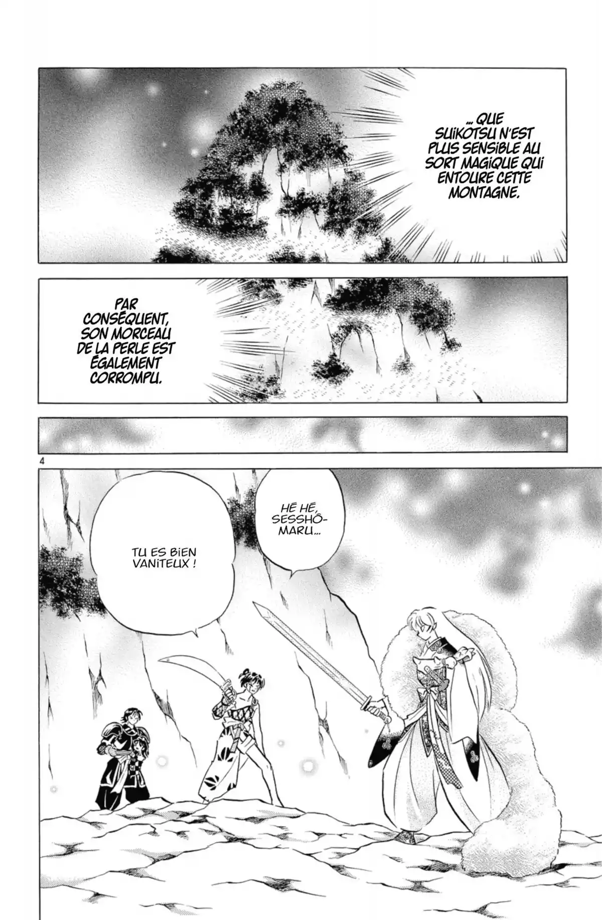 Inu-Yasha Volume 27 page 61
