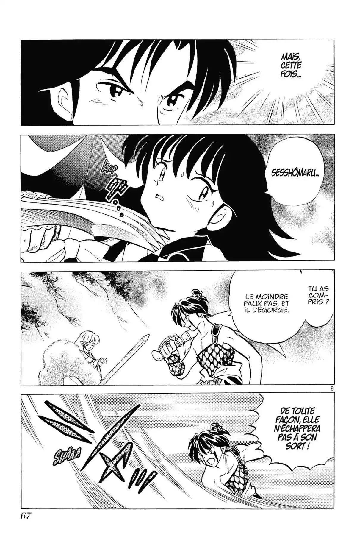 Inu-Yasha Volume 27 page 66